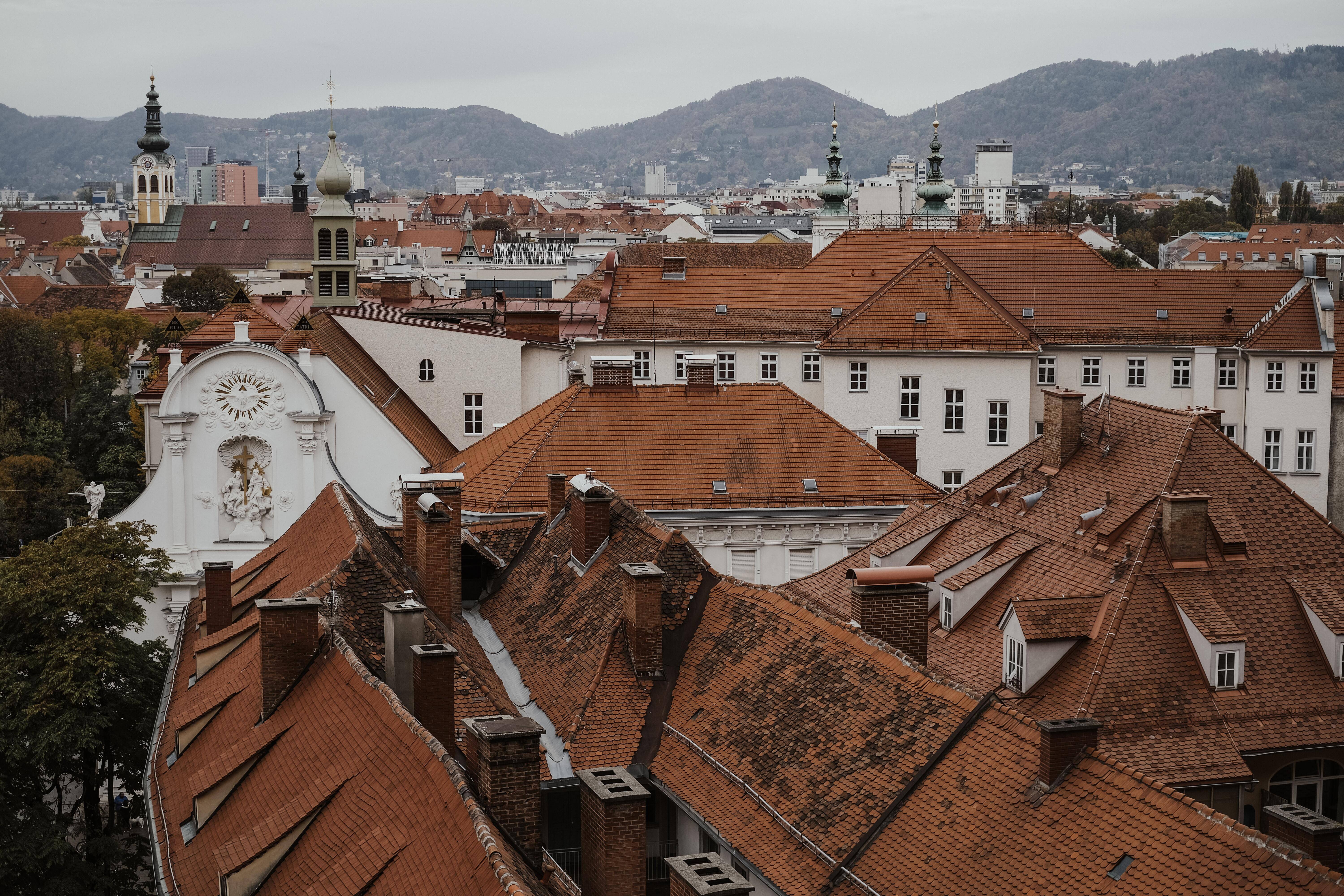 Altstadt von Graz