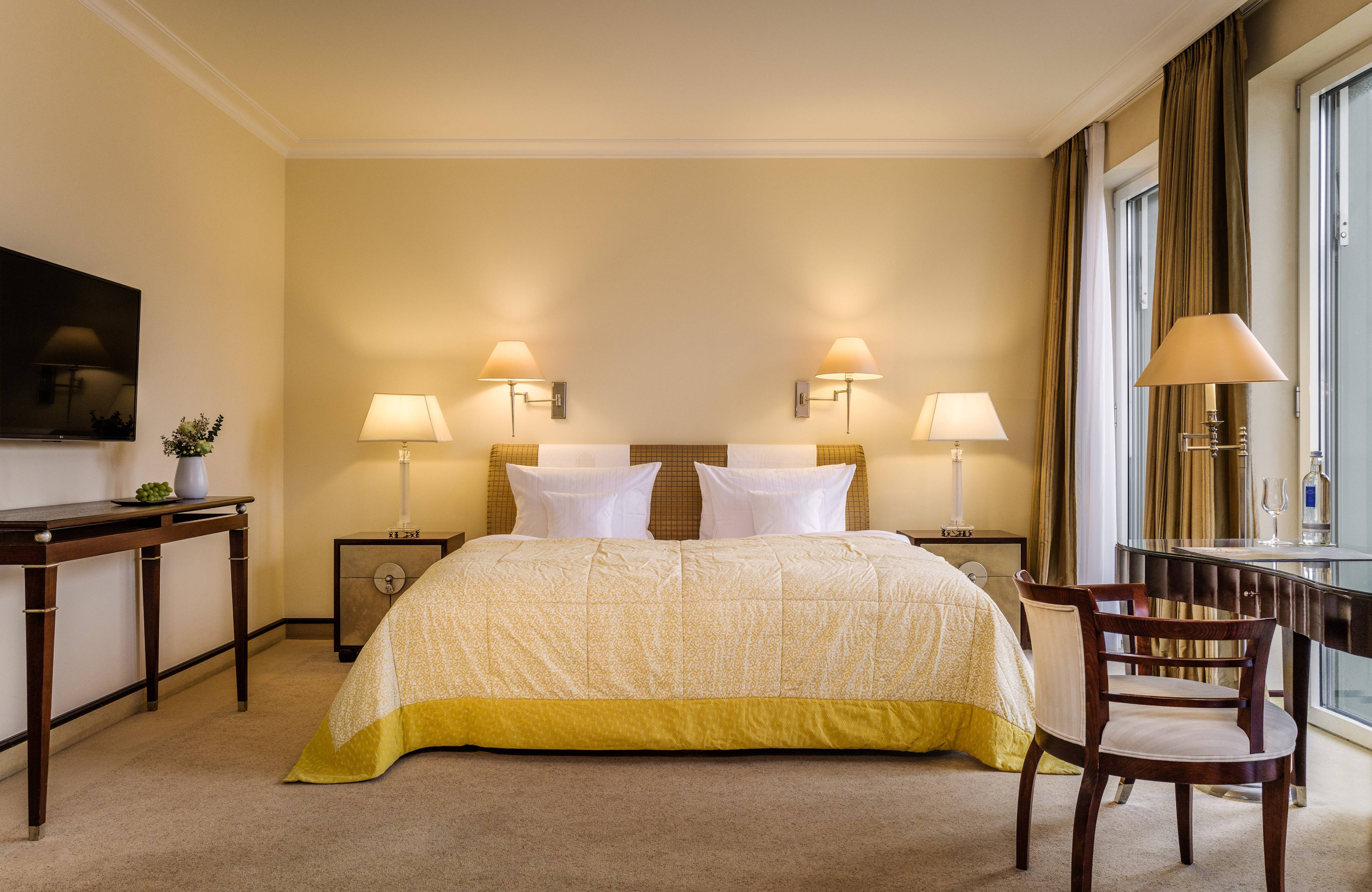 Deluxe Zimmer