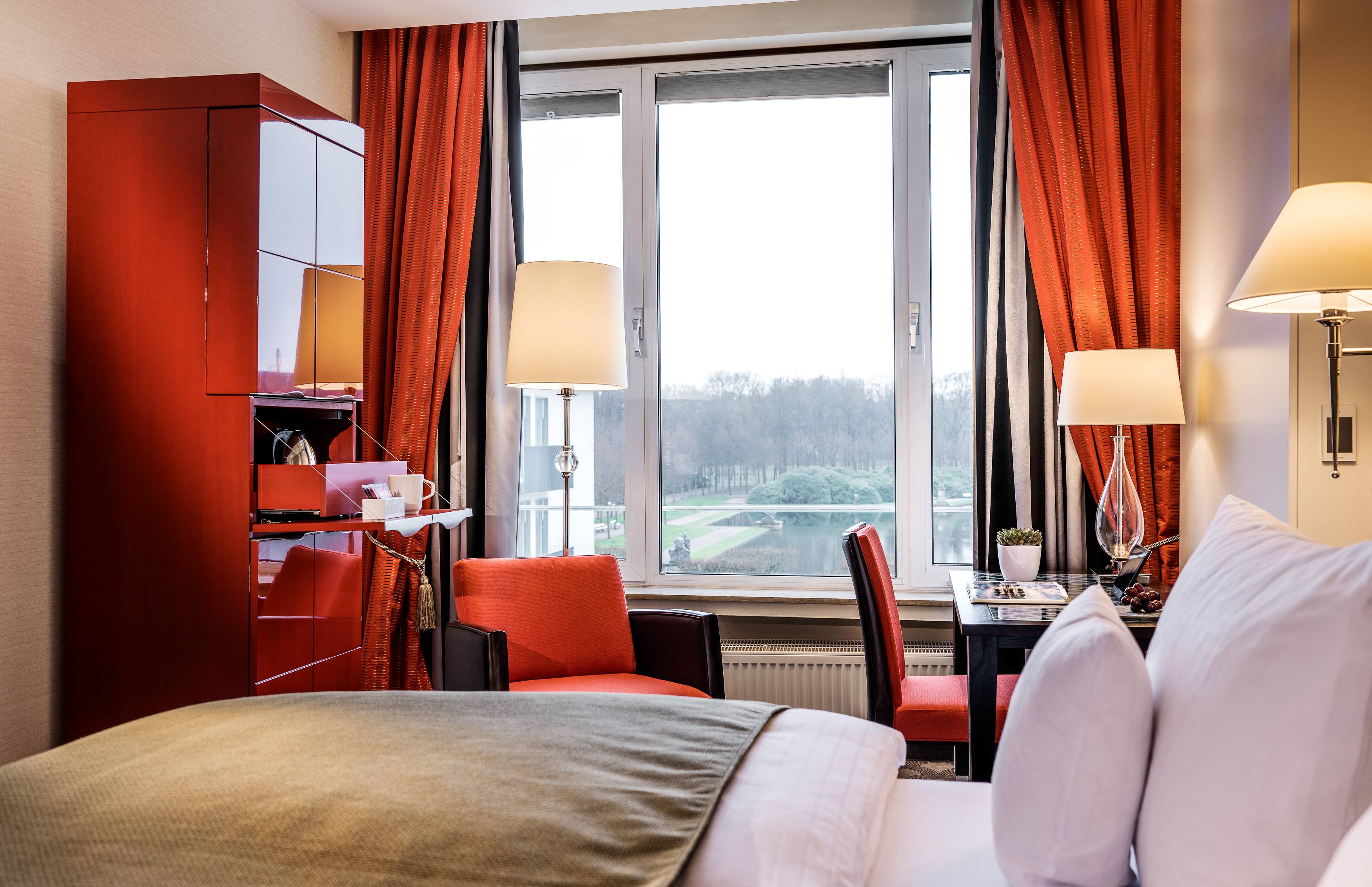 Executive Zimmer