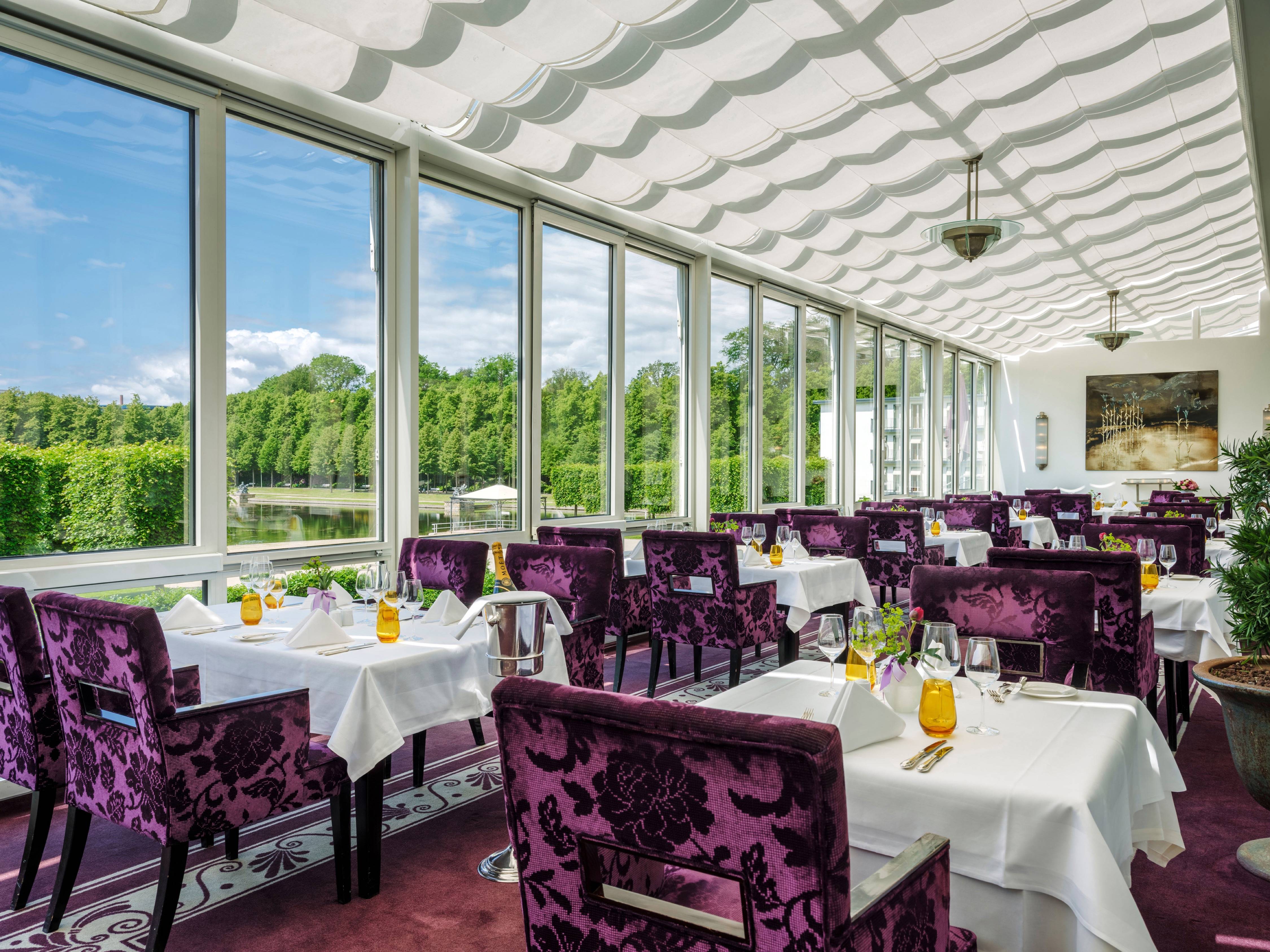 Restaurant Kuppelhalle