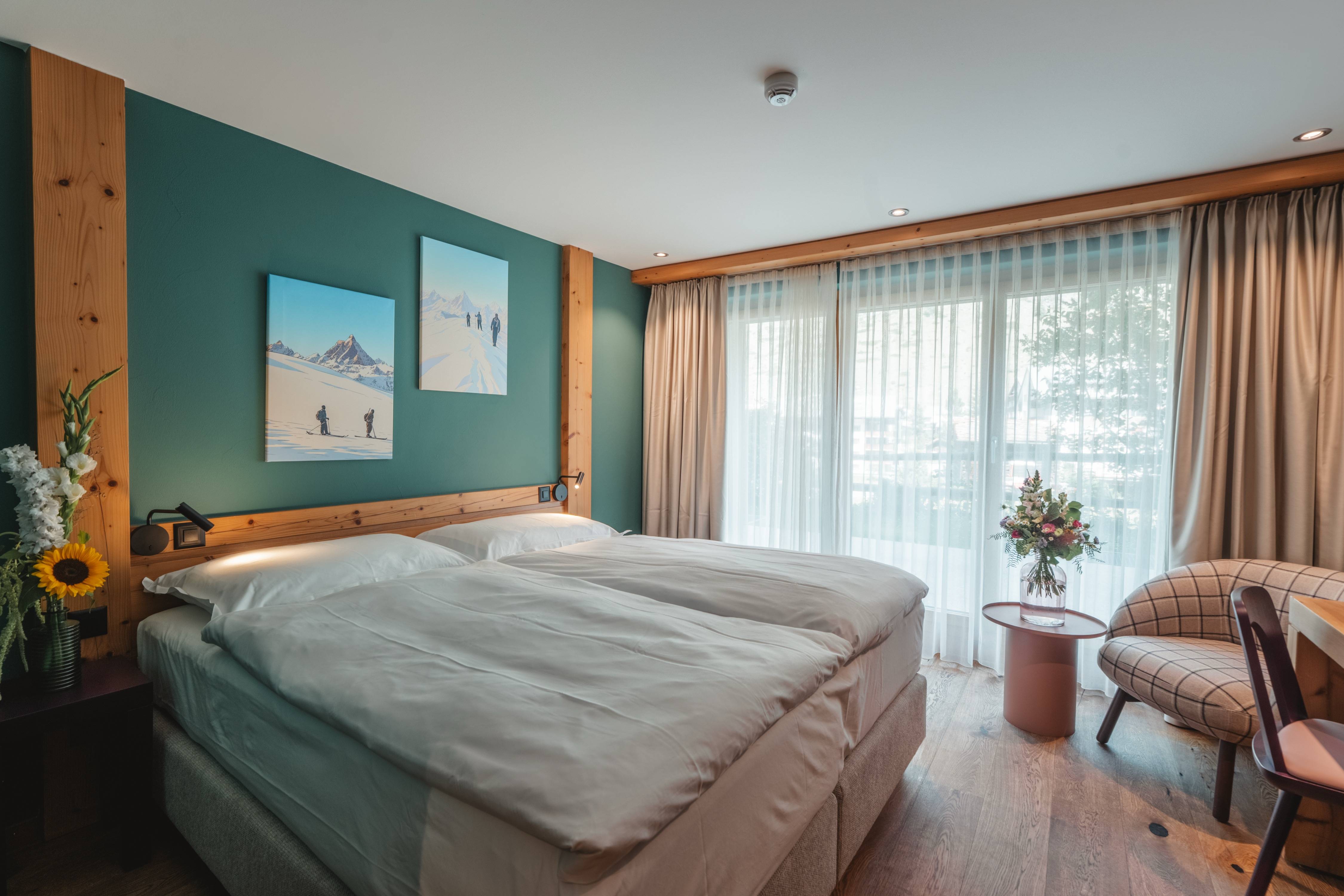 Doppelzimmer Standard
