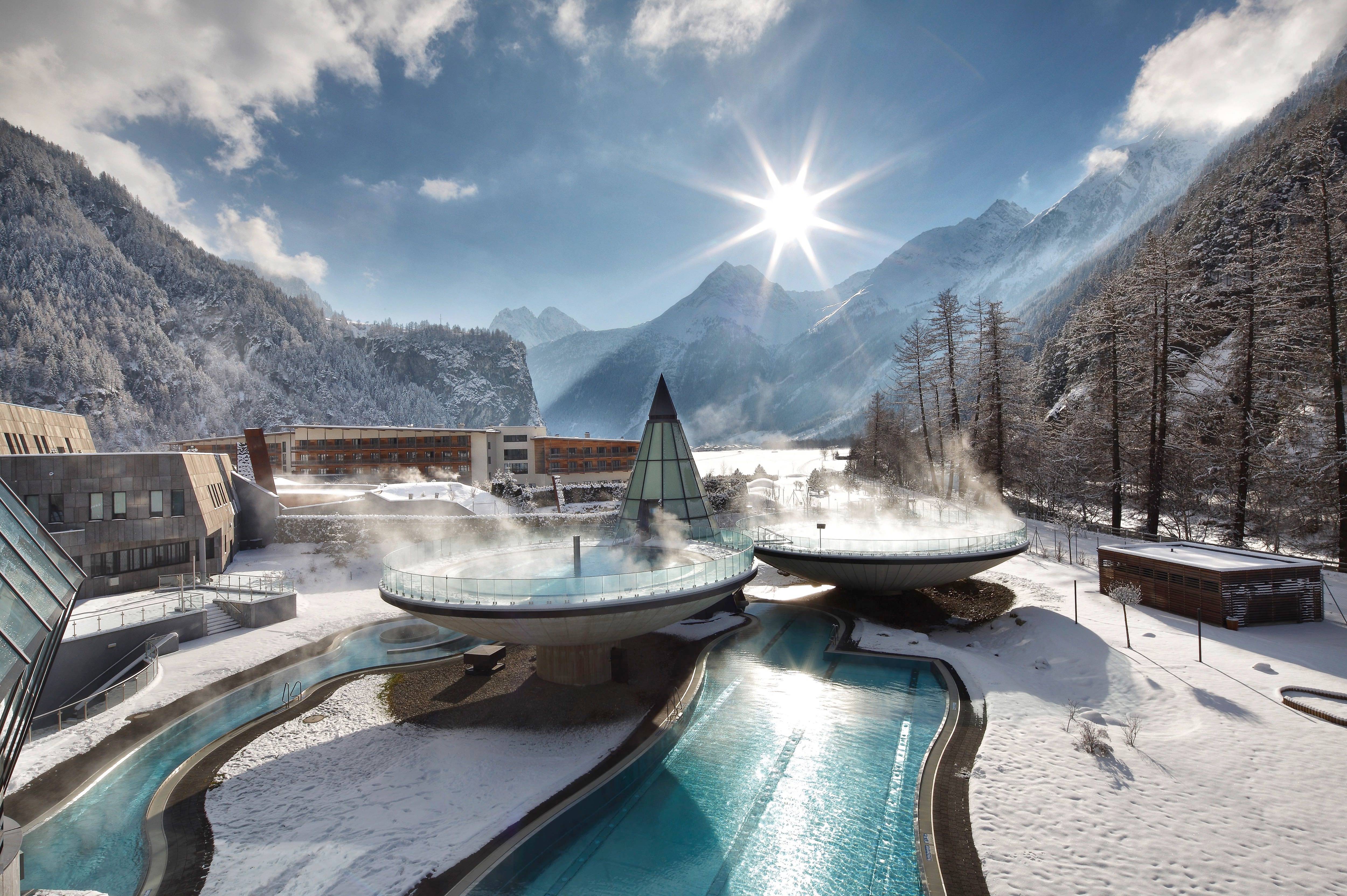 Wellness Hotels