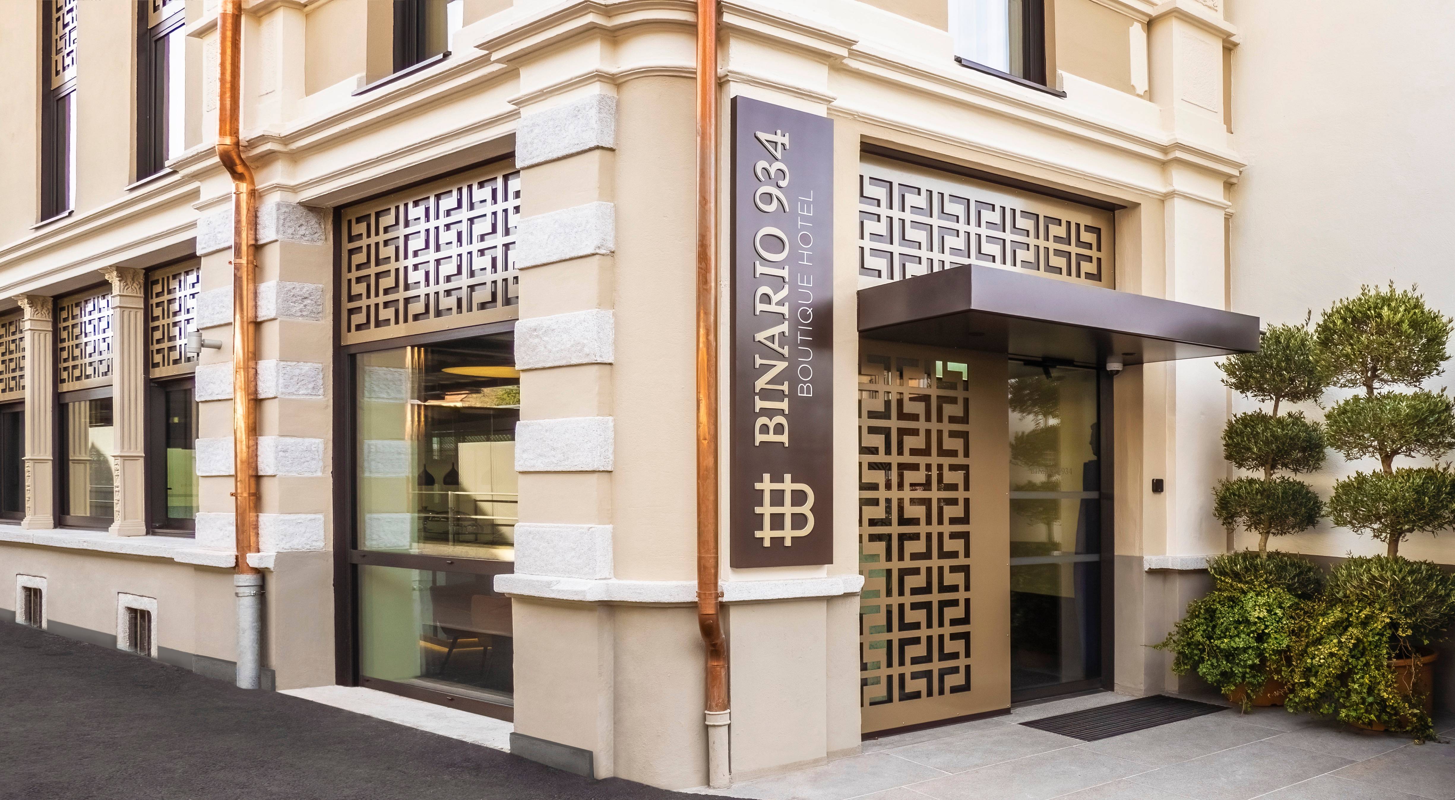 Hôtel Binario Locarno