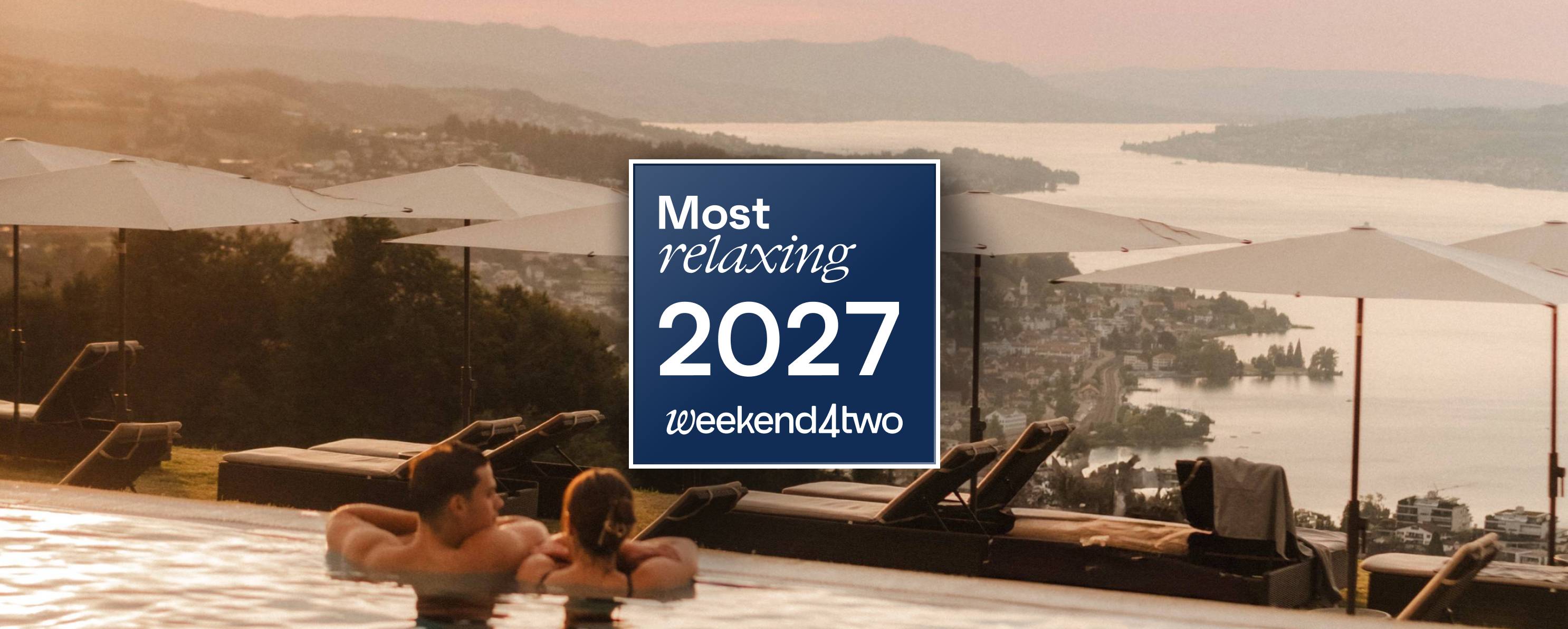  Unsere 15 besten Wellnesshotels 2027