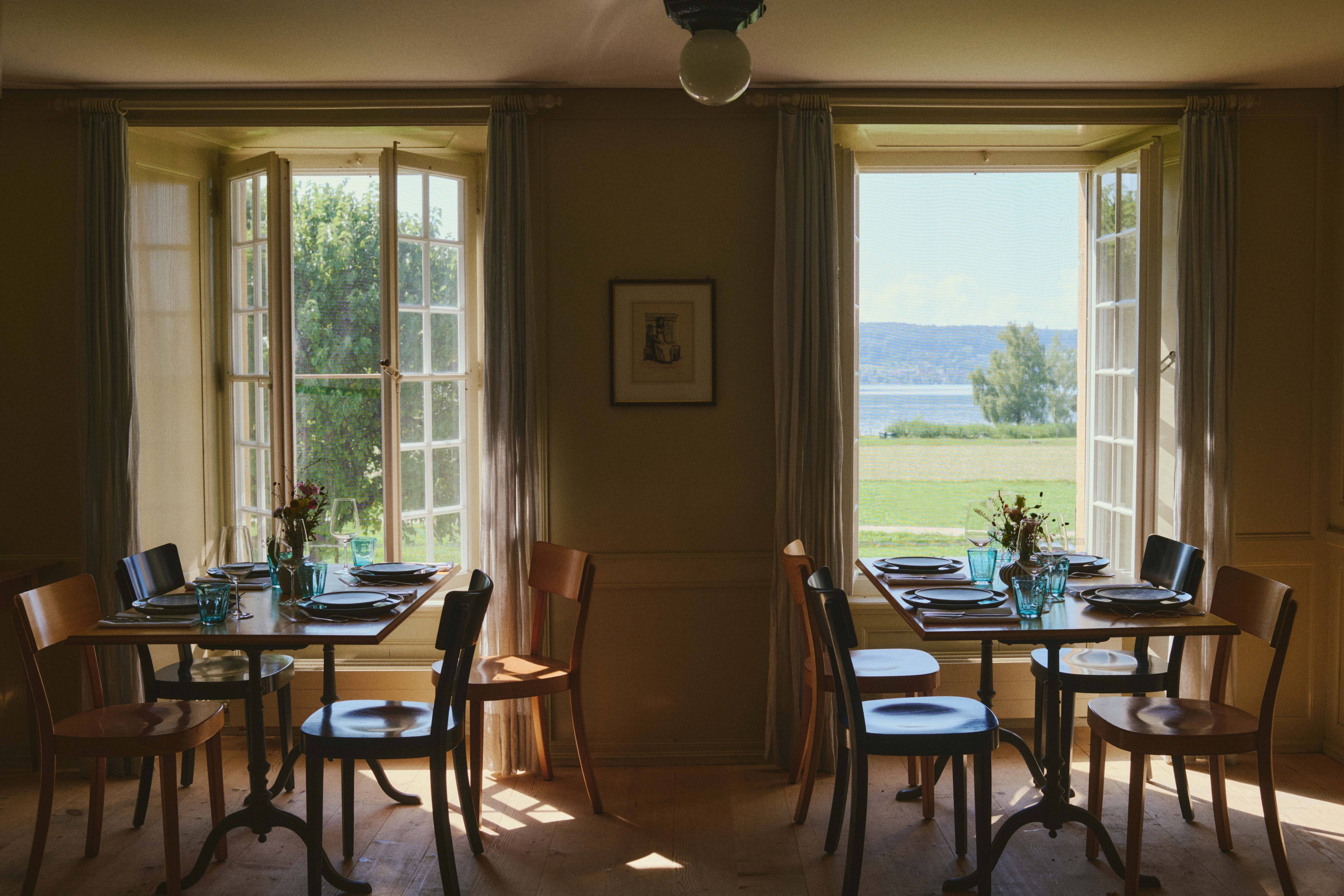 Restaurant La Table