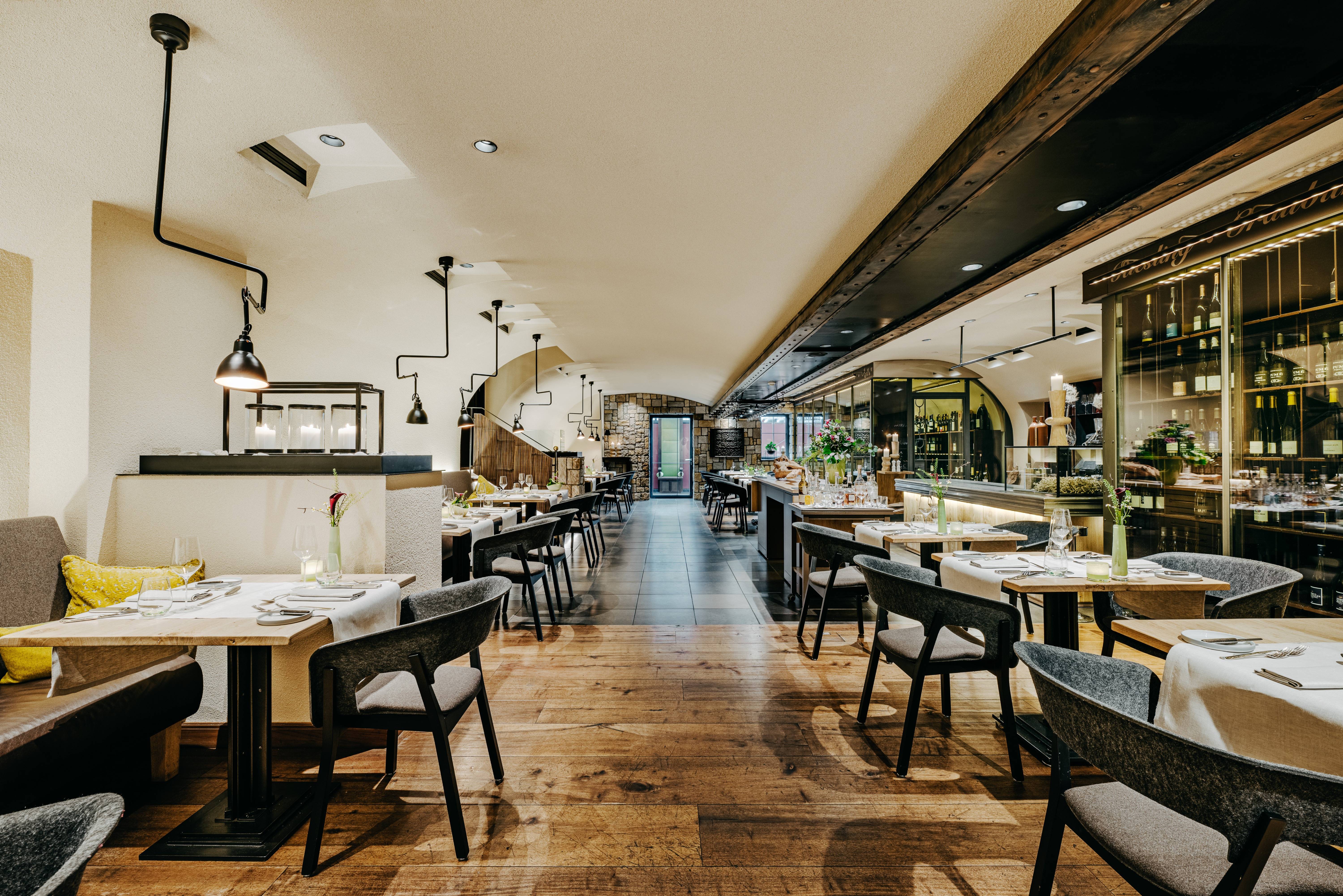 Sonne Stuben & Gourmetrestaurant Philipp Soldan