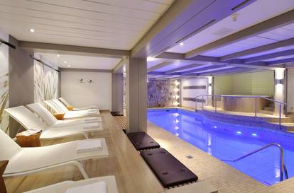 Ritter Spa in Durbach - 1.200 m²