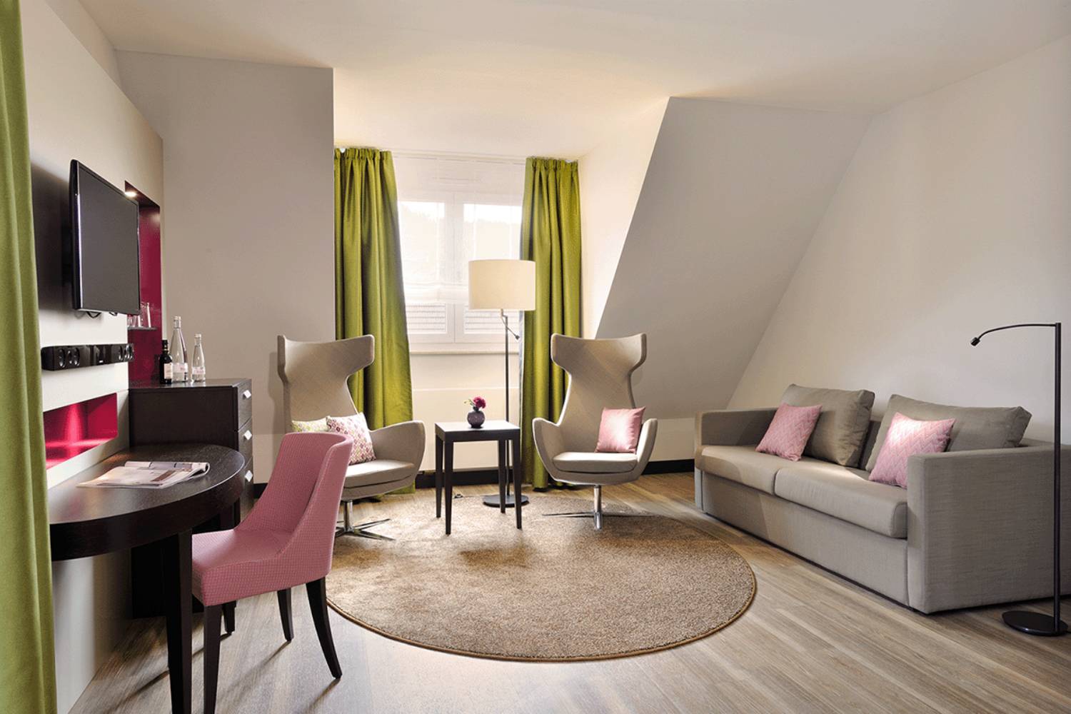 Suite Ritter Spa avec sauna extérieur