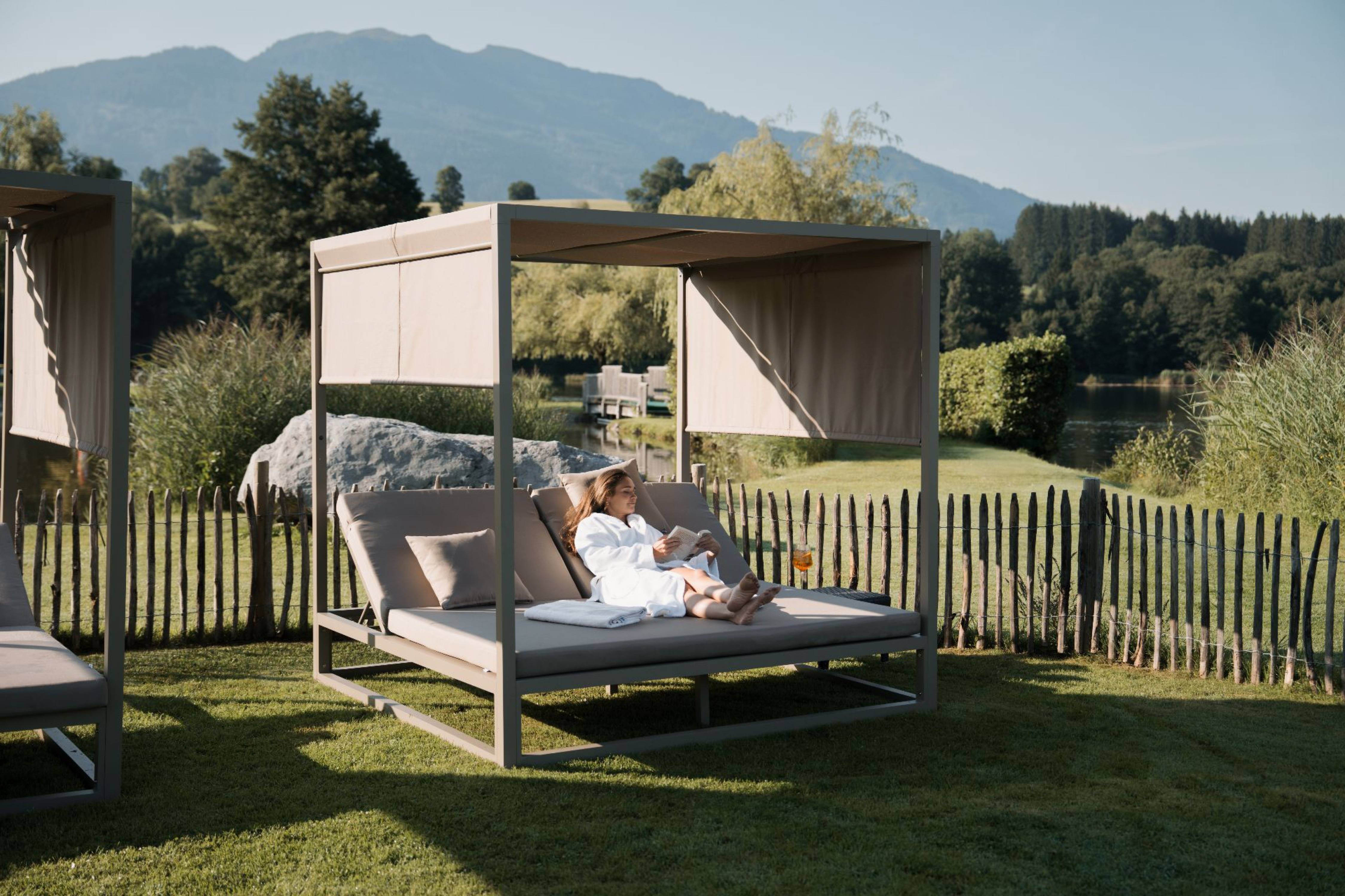 Ritzenhof SPA au bord du lac
