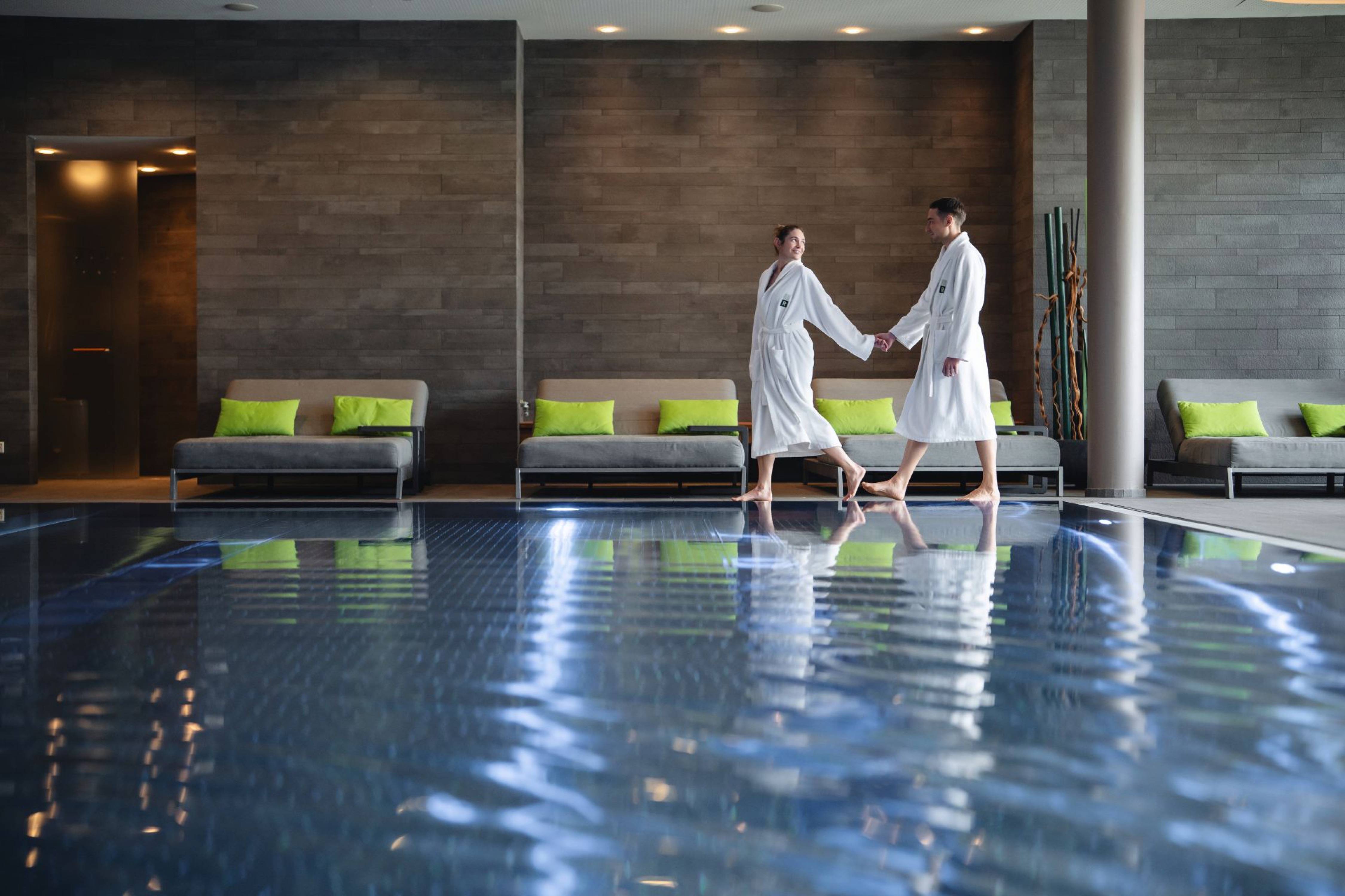 Wellness für die Sinne