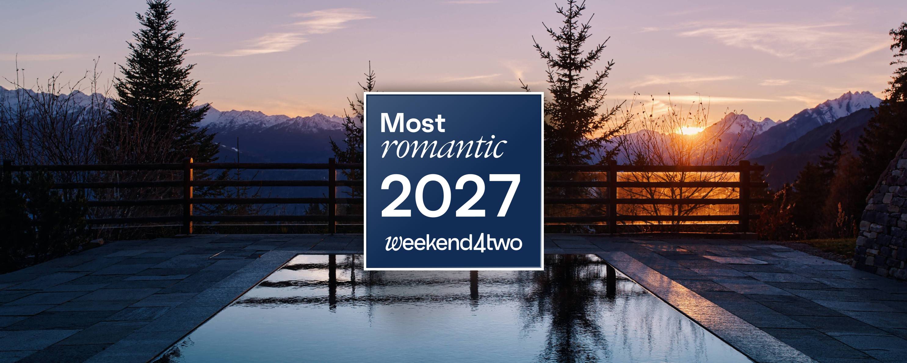 Unsere 15 romantischsten Hotels 2027