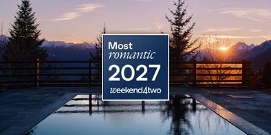 Unsere 15 romantischsten Hotels 2027