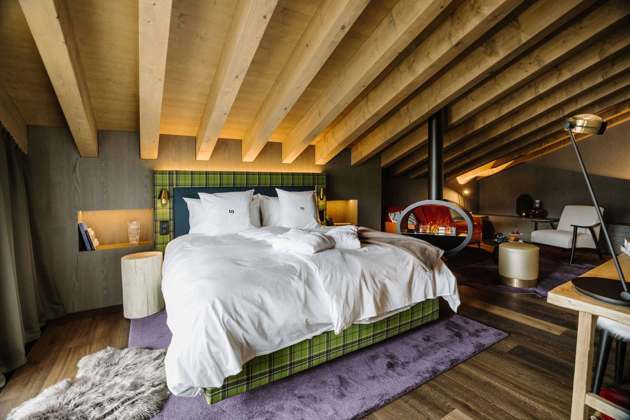 Rooftop Deluxe Suite