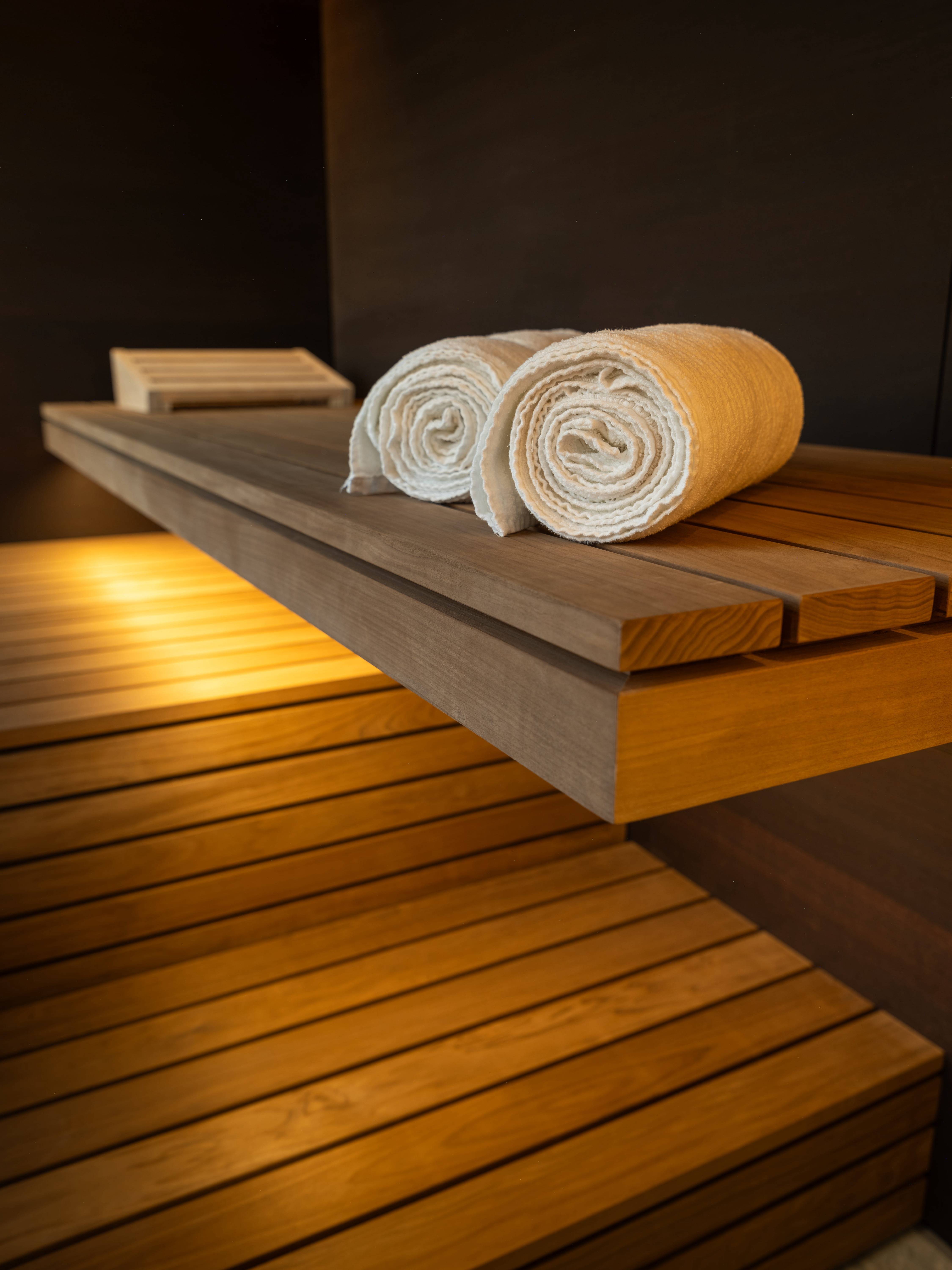 Entspannung und Regeneration im Amore Private Spa