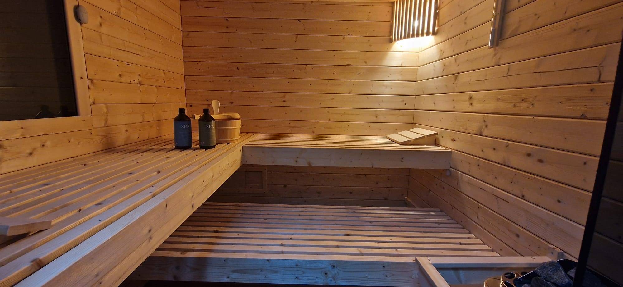 Wellness pour le corps, l'esprit et l'âme