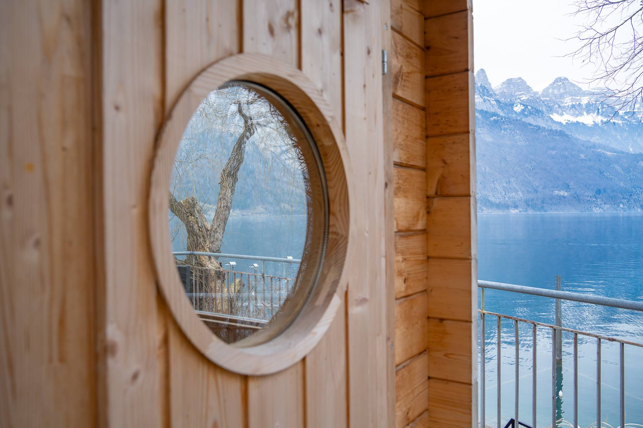 Auszeit am Walensee
