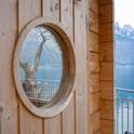 Pause au bord du lac de Walenstadt