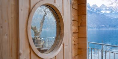Auszeit am Walensee