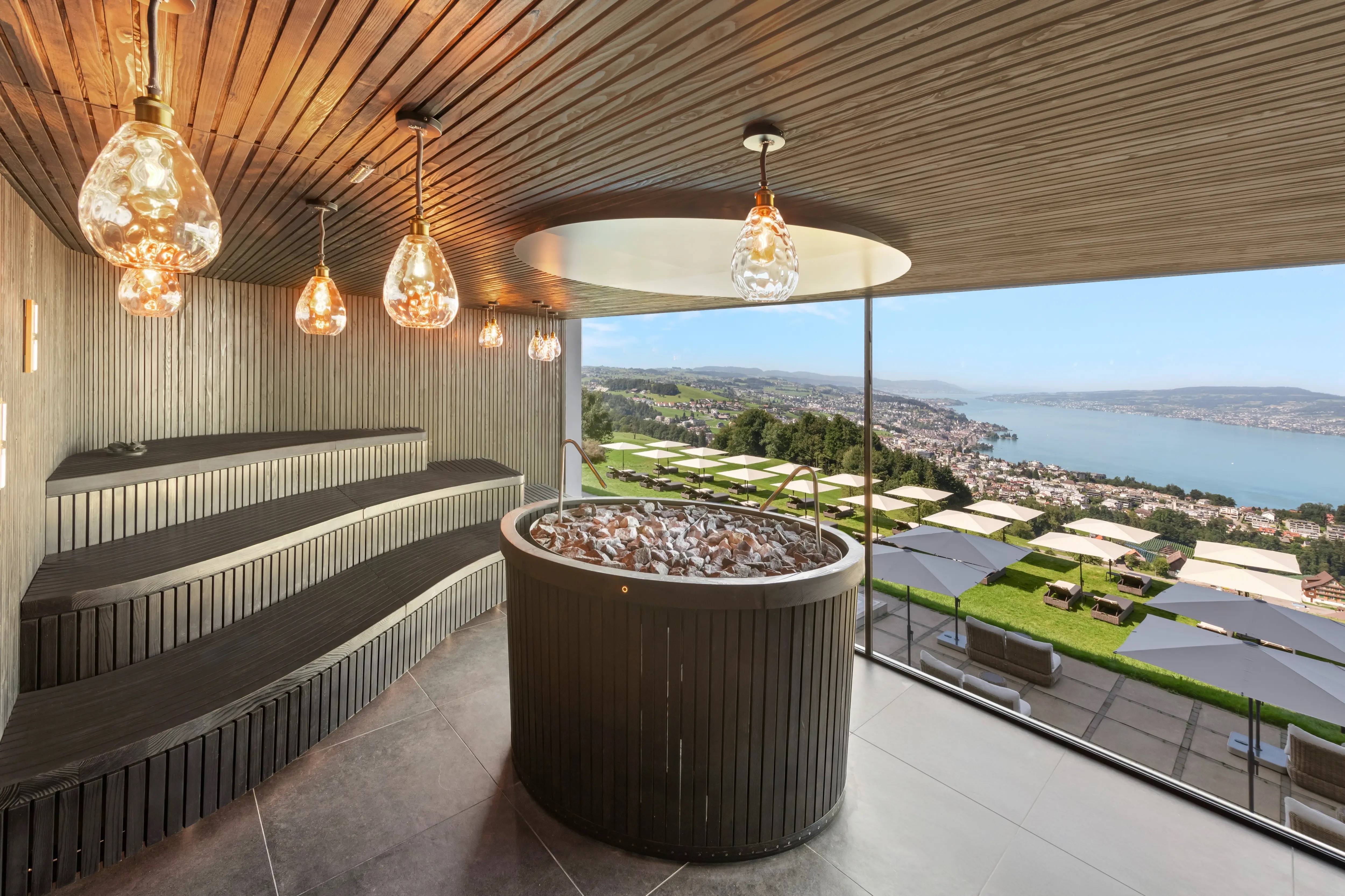 Panorama Sauna