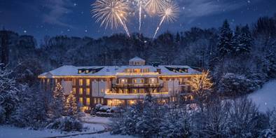 Silvester im Südburgenland