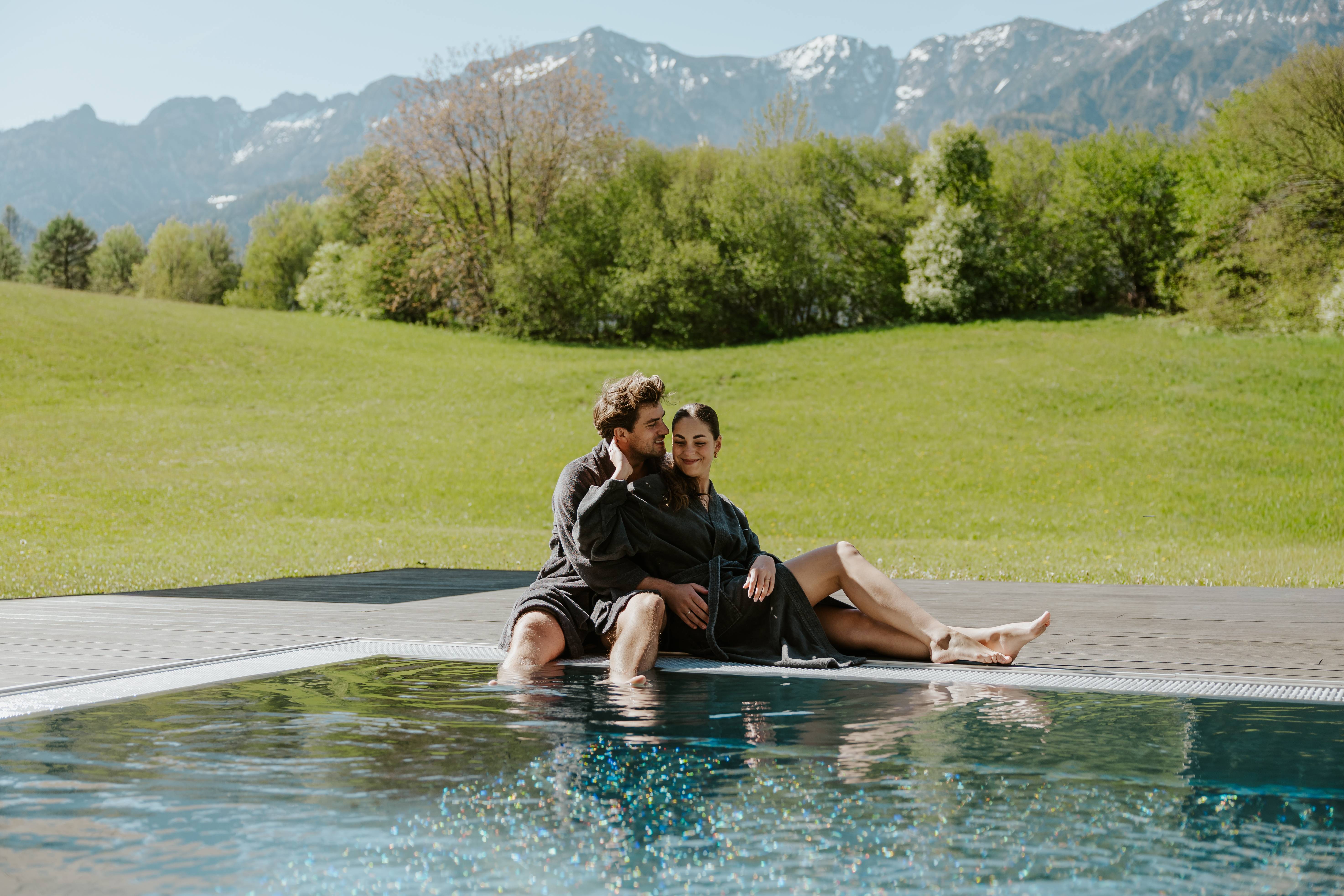 Wellnessbereich