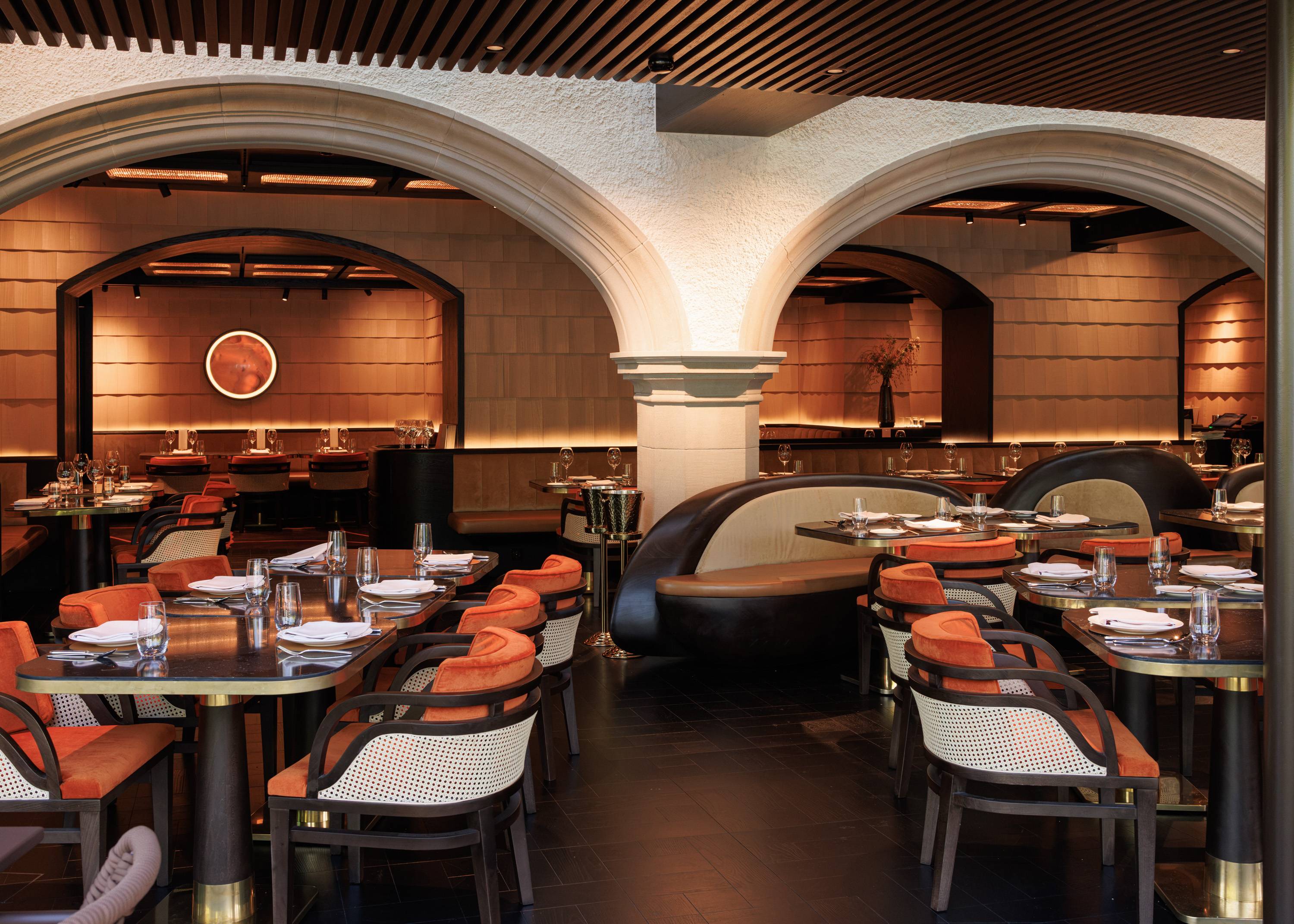 Pavillon Restaurant und Bar