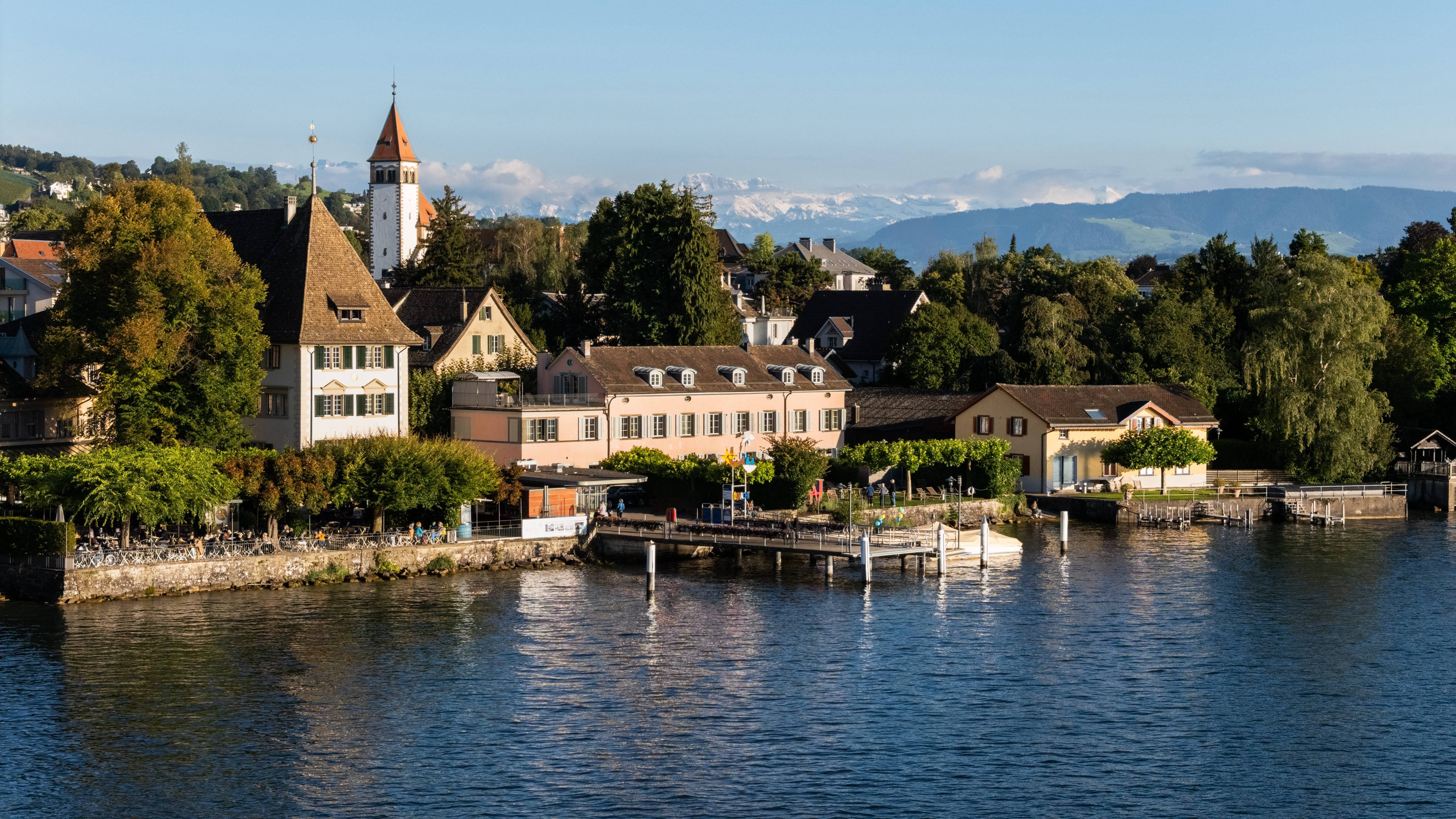 Sonne - Boutiquehotel und Seerestaurants