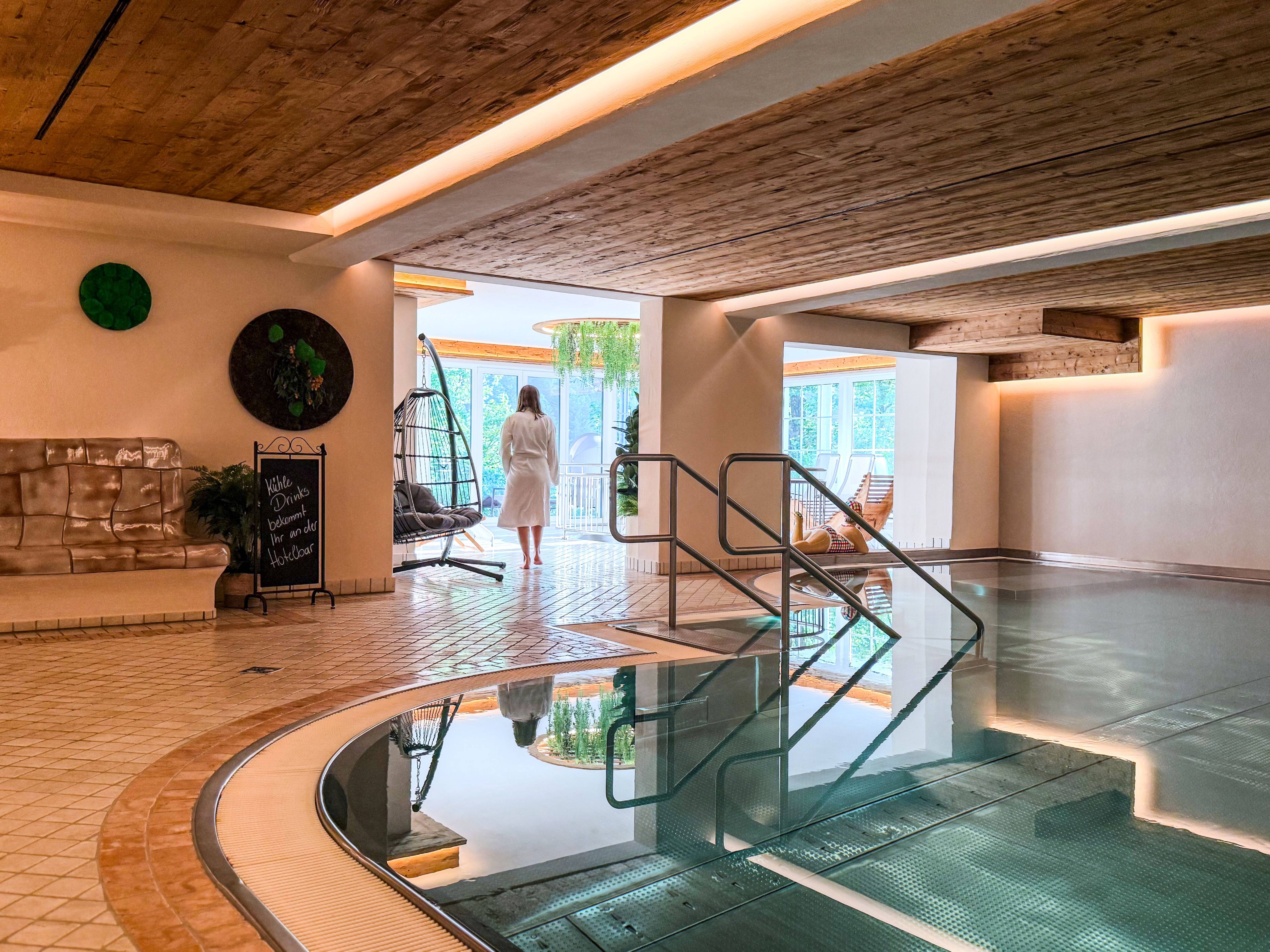 Wellnessglück und Spa-Genuss