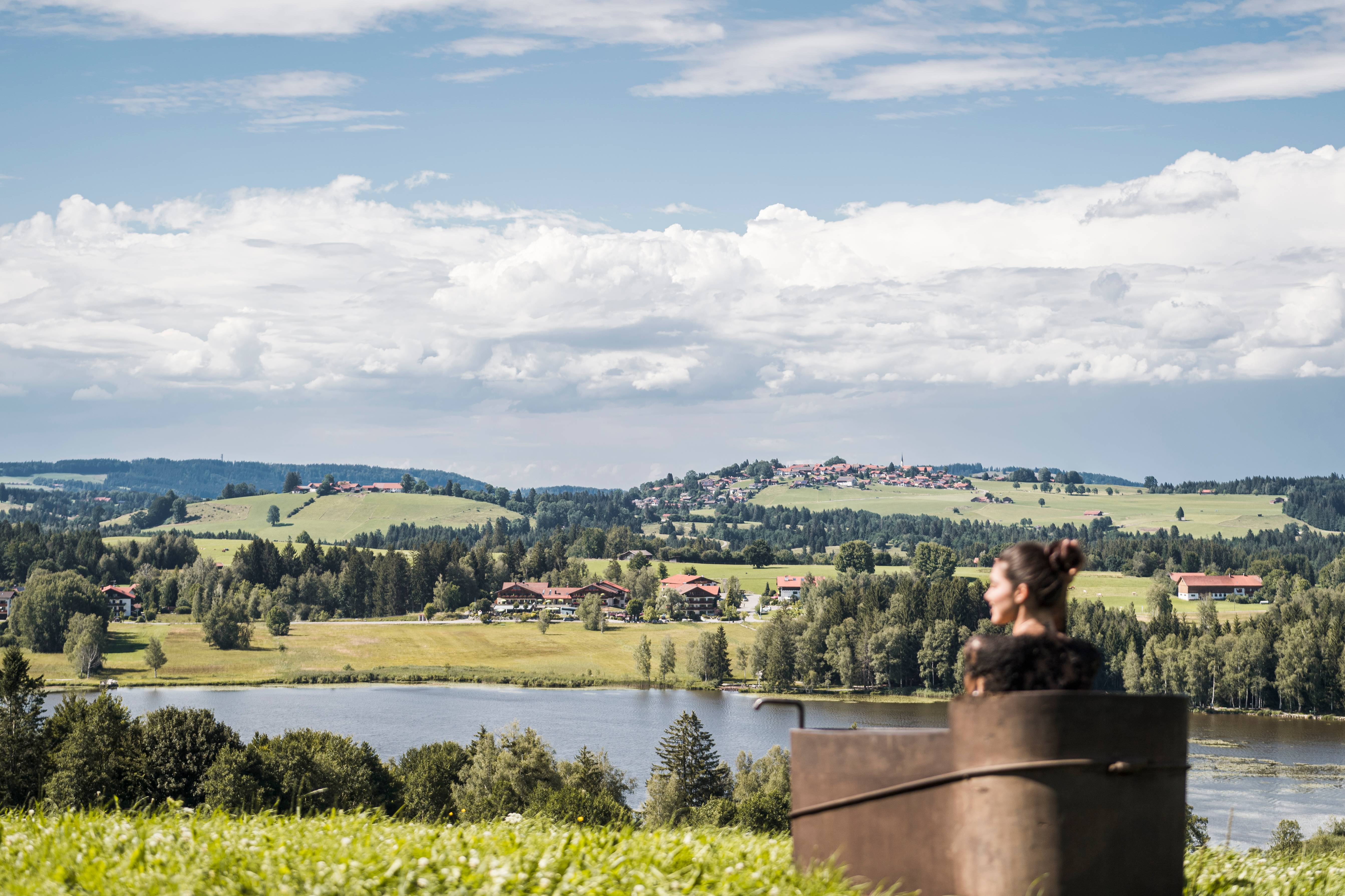 Naturmoor und Amani Spa
