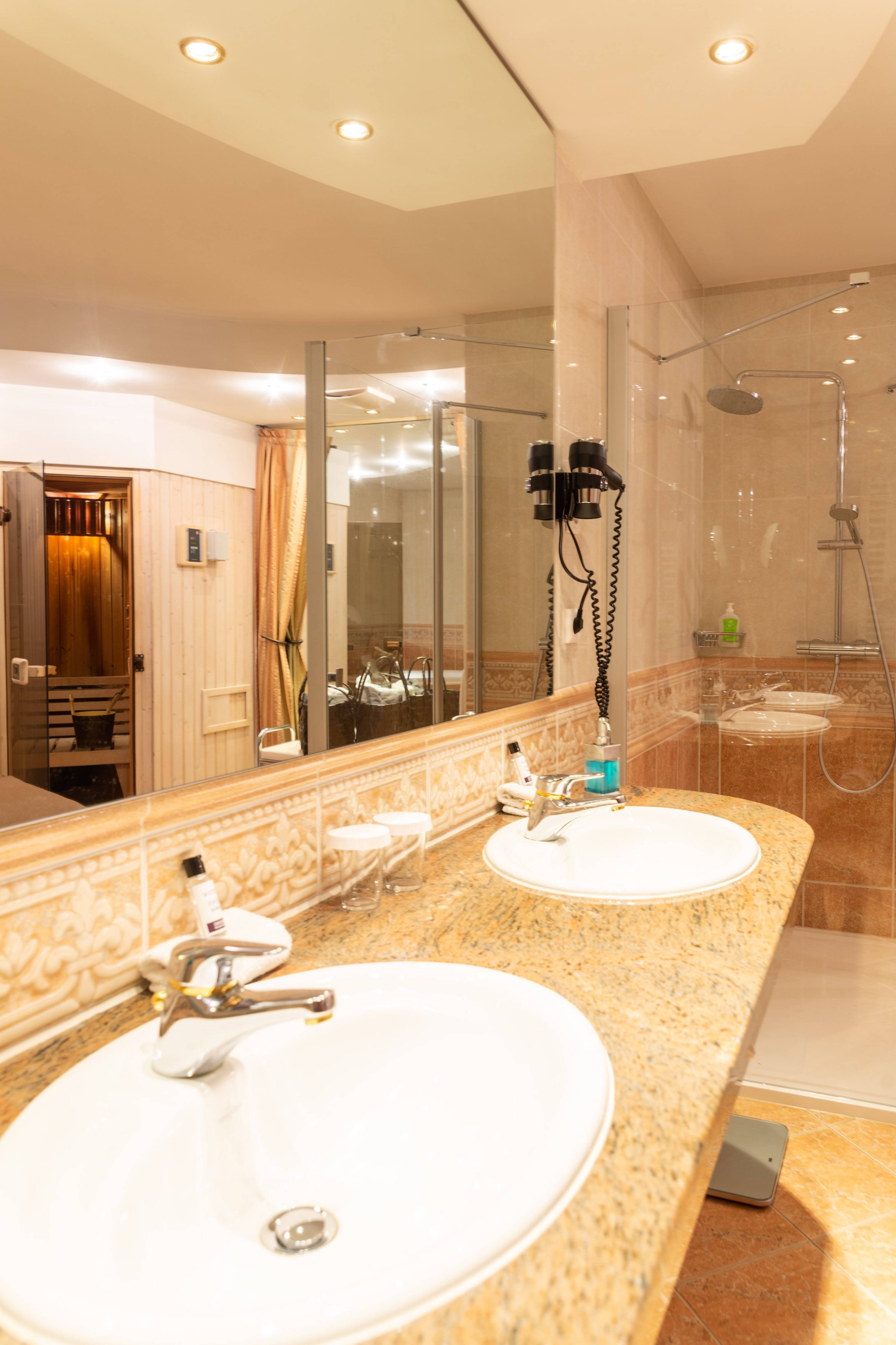 Spa Suite "Liebesglück"