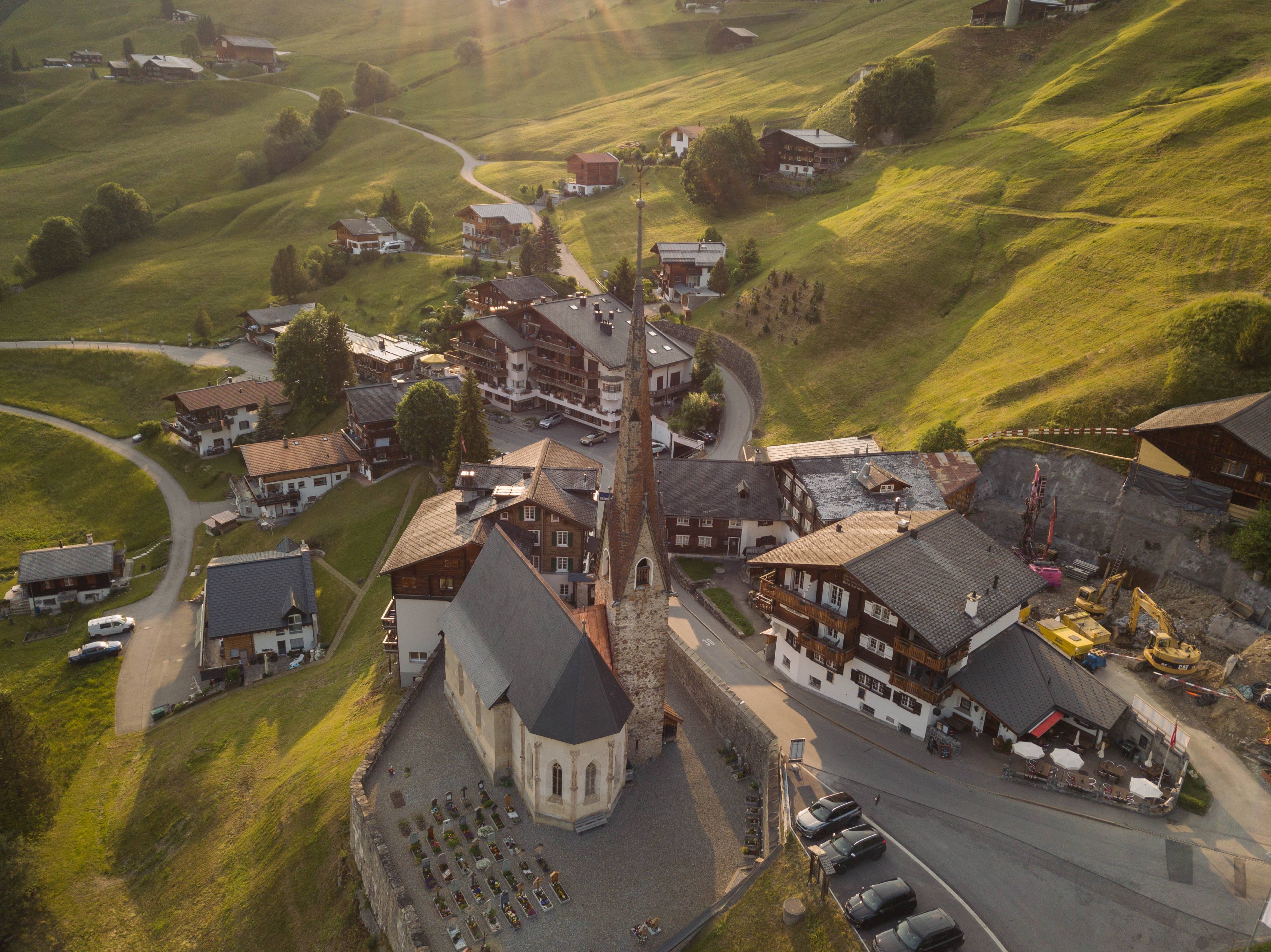 Hotel Madrisajoch