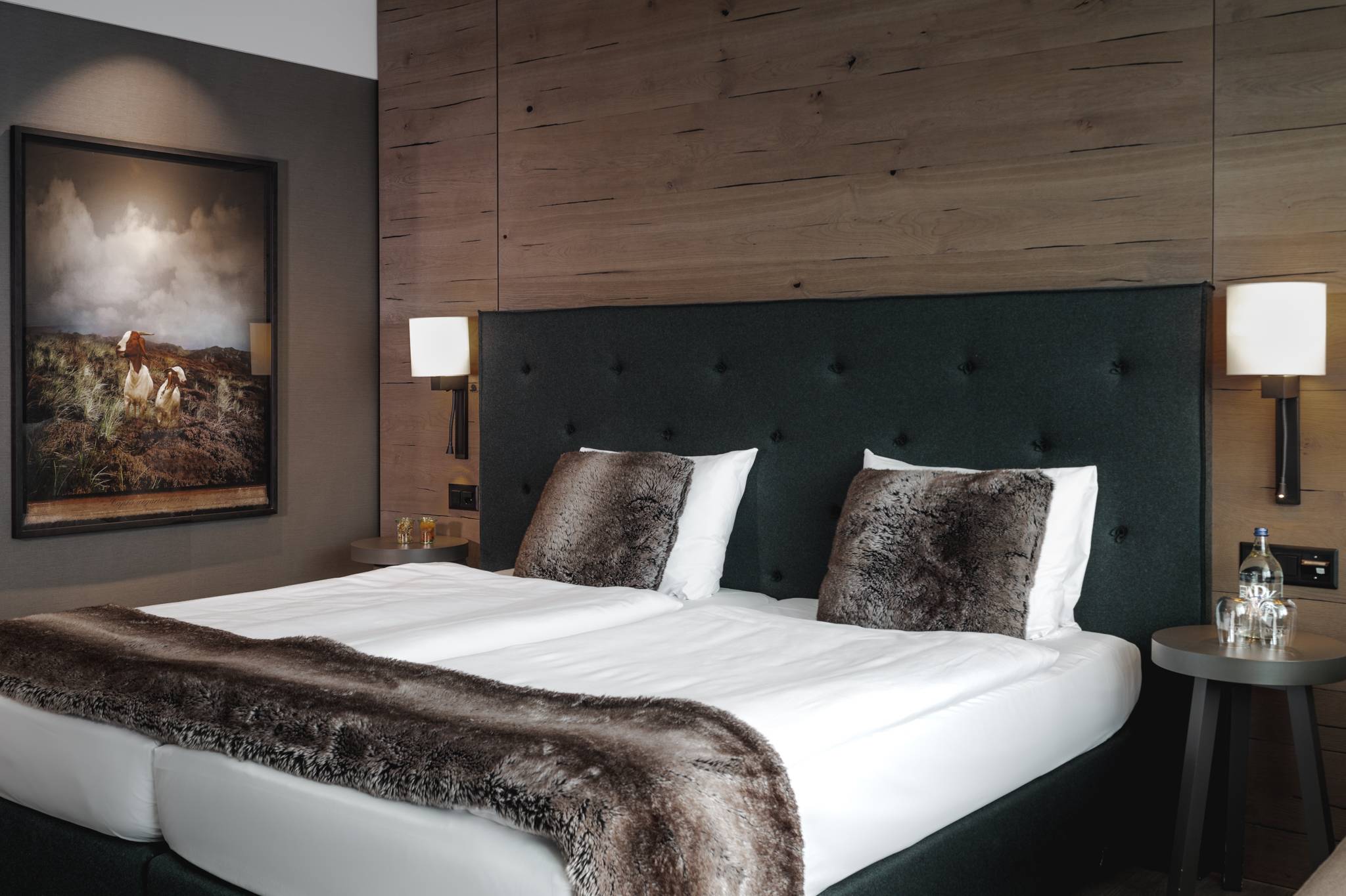 Chambre Double Standard
