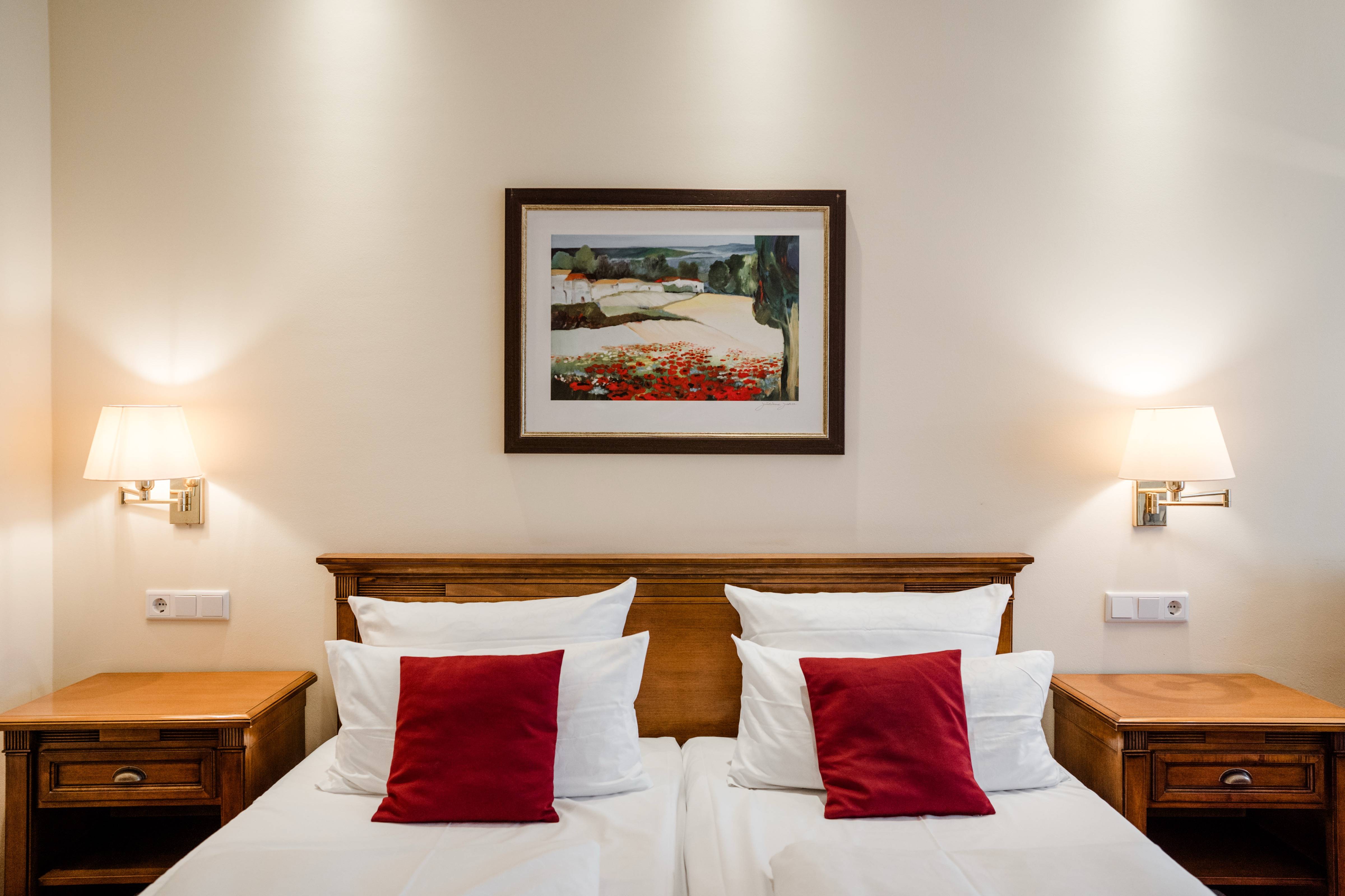 Chambre double "Sternenhimmel"