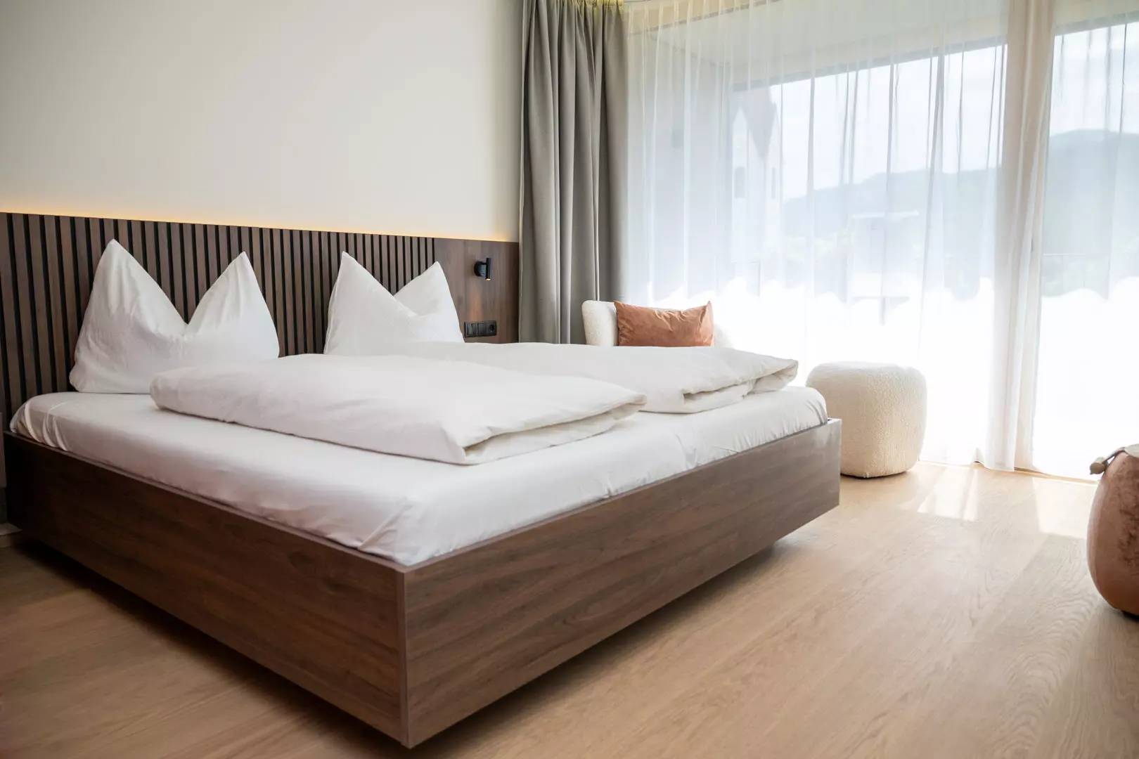 Chambre double supérieure