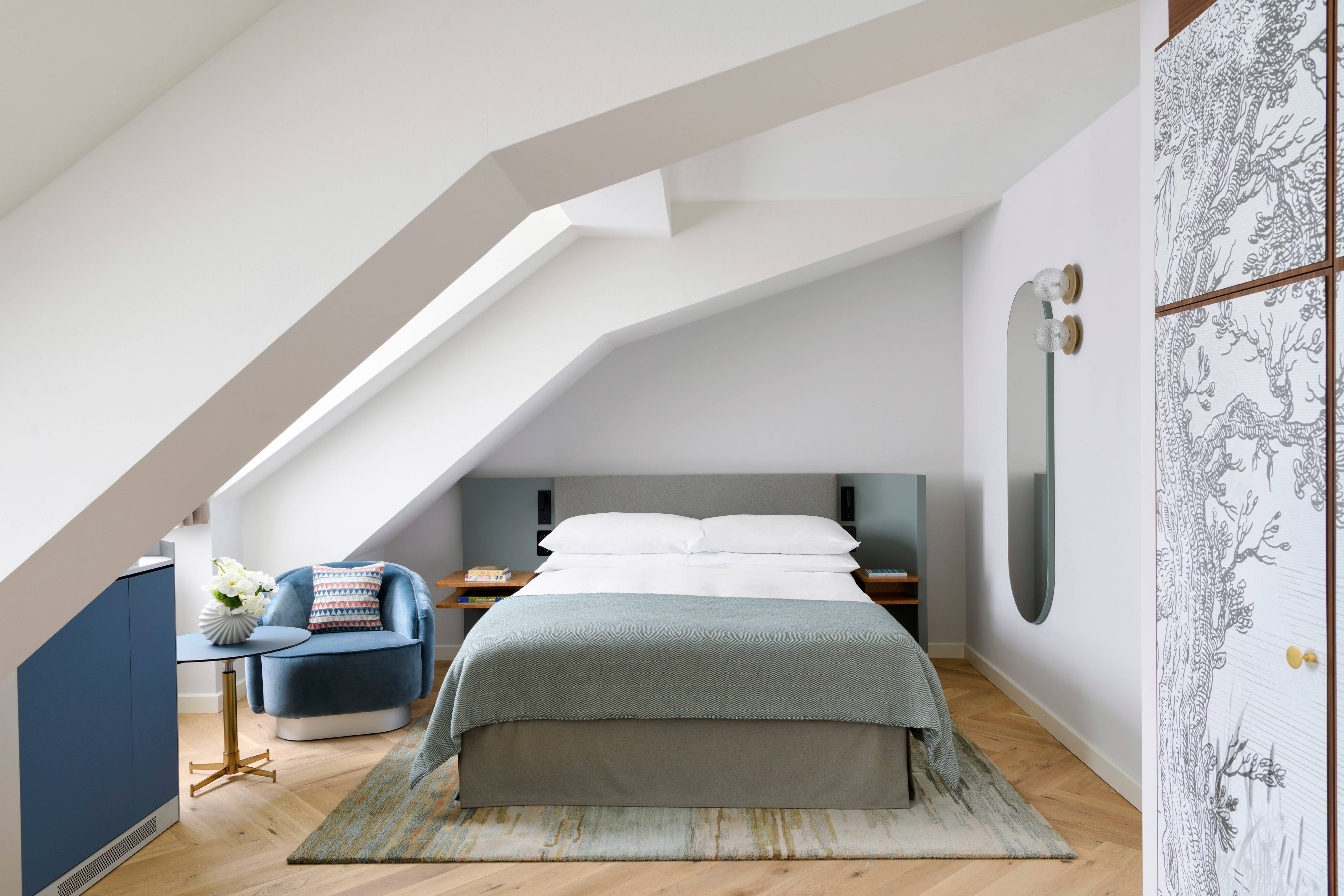 Chambre Double Supérieure