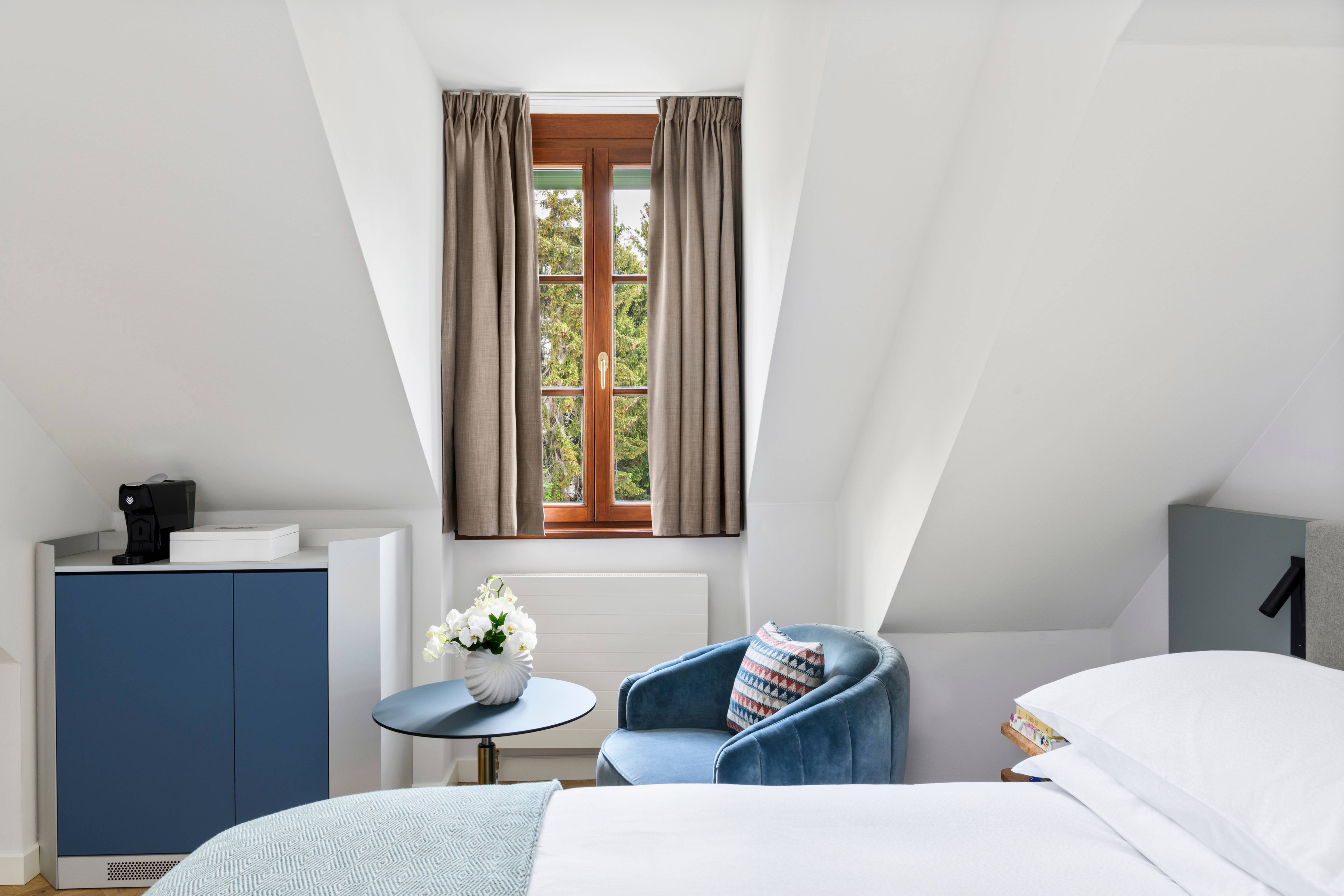 Chambre Double Supérieure