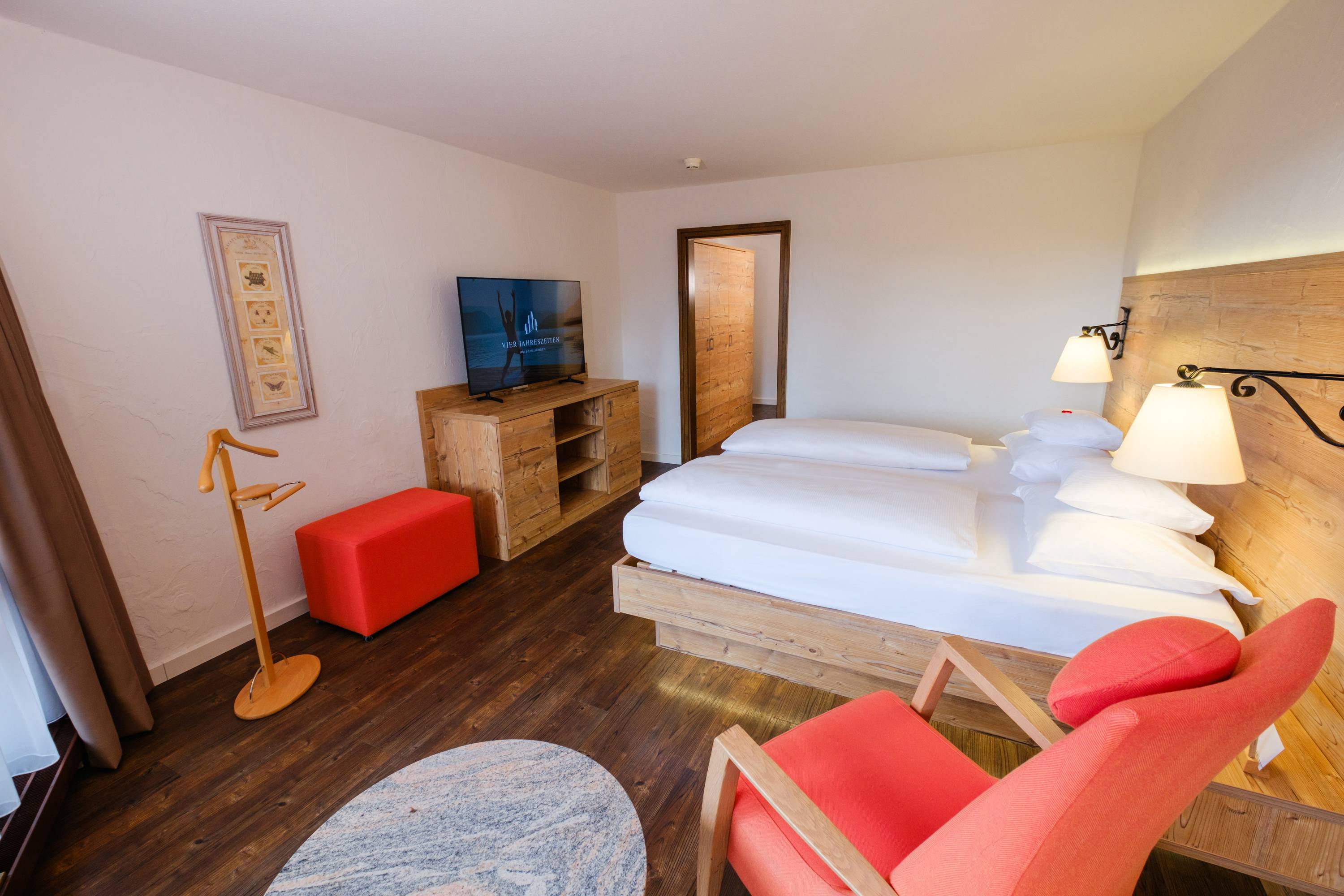 Superior Suite Südseite