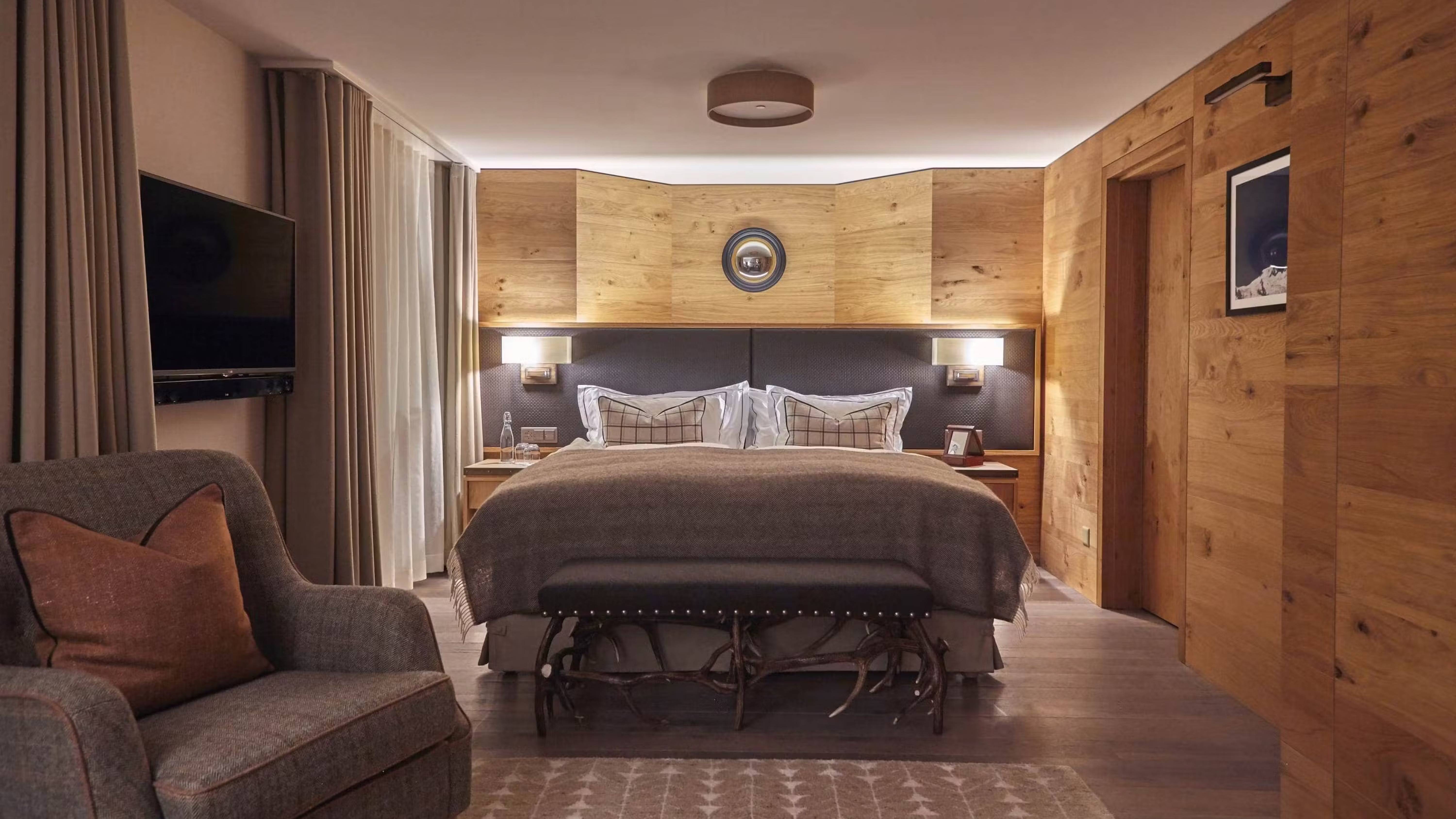 Junior Suite im The Capra