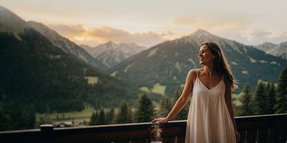 Alpine Auszeit mit Therme