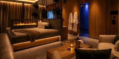 Private Spa mit Abendessen & Übernachtung