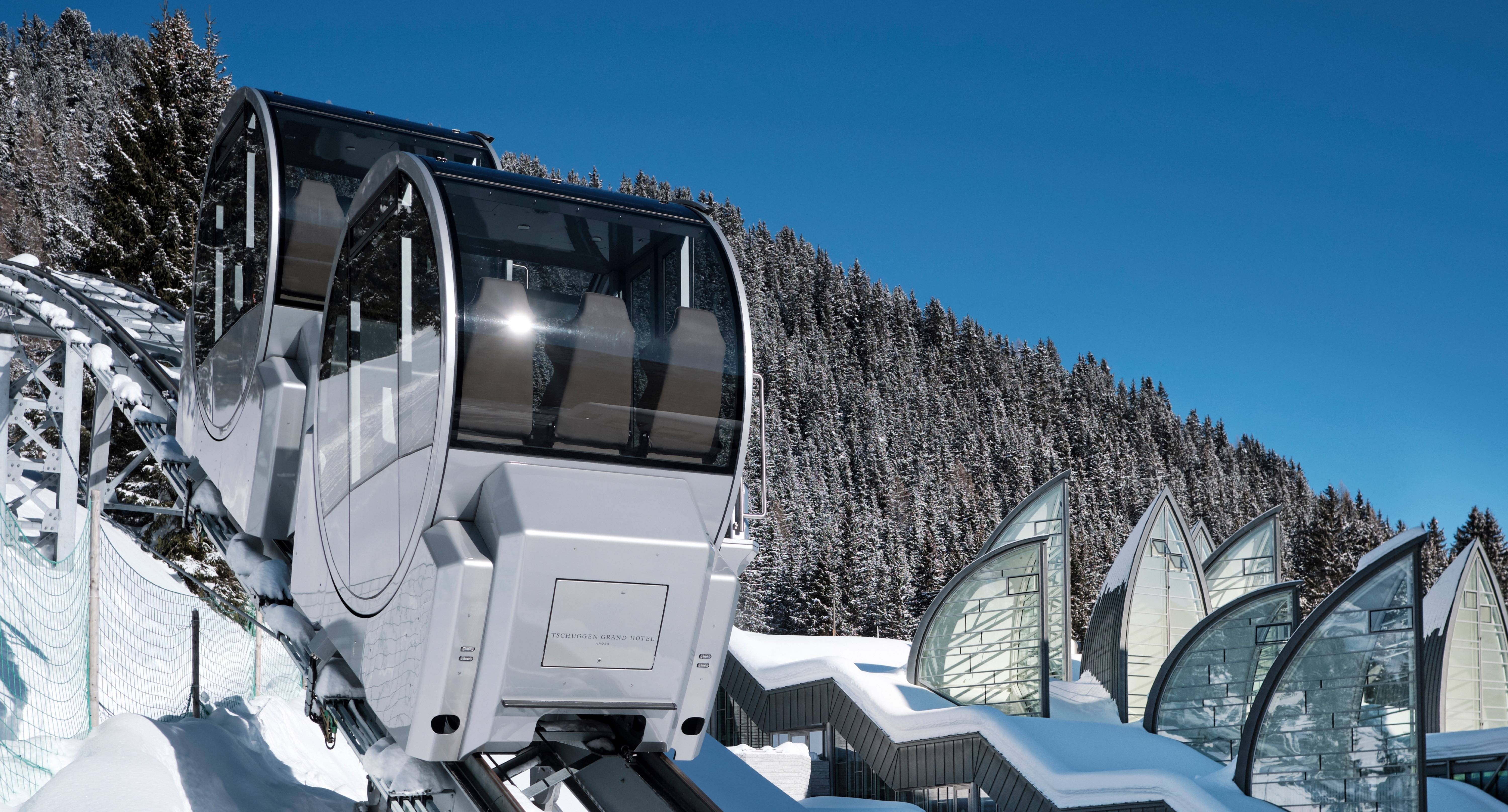 Alpines Hideaway in Arosa