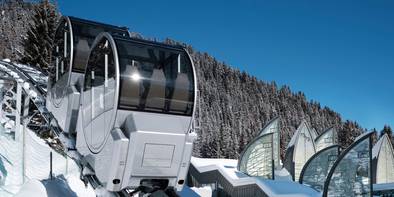 Alpines Hideaway in Arosa