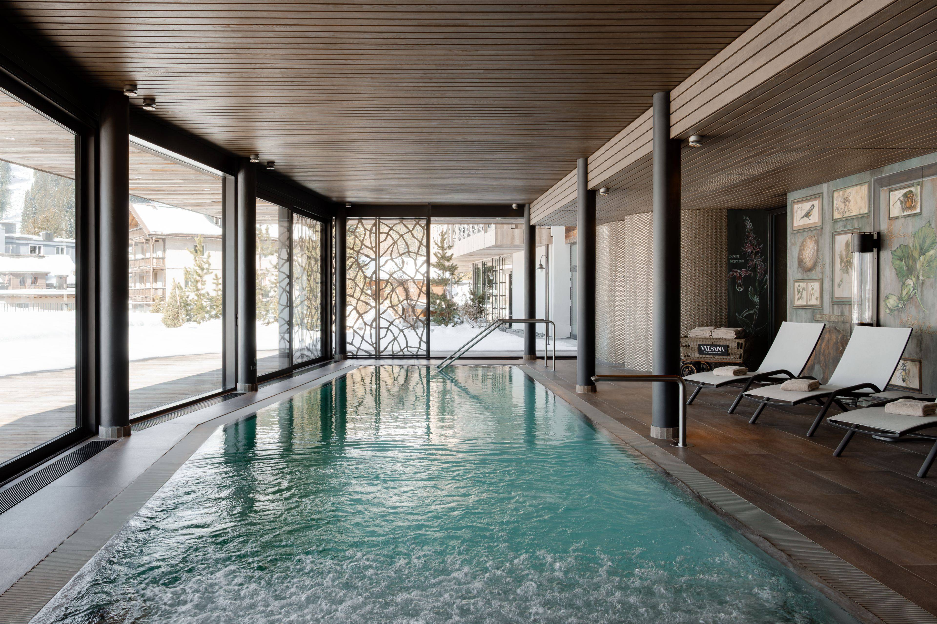 Une pause à Arosa