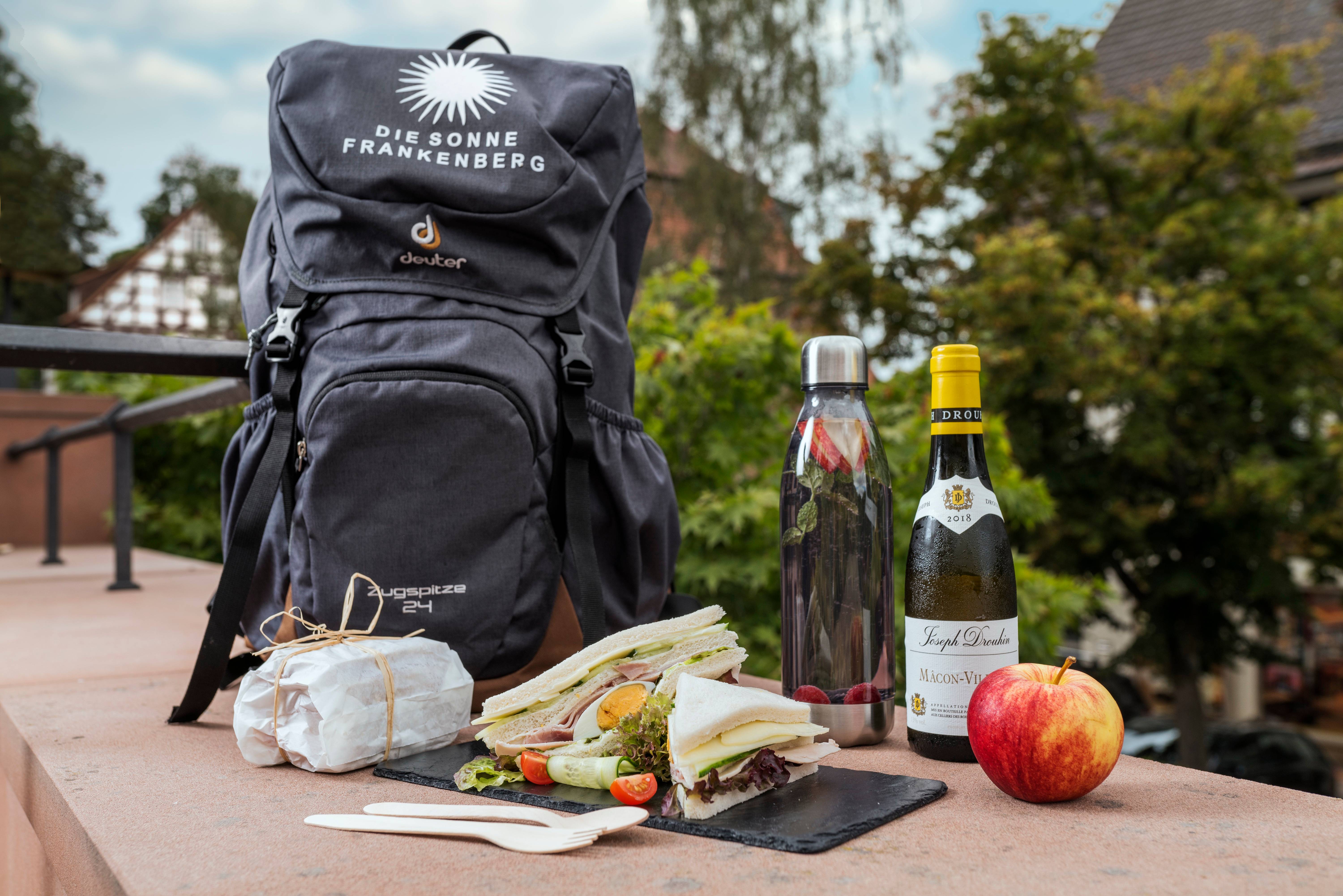 Wandern im Ederbergland