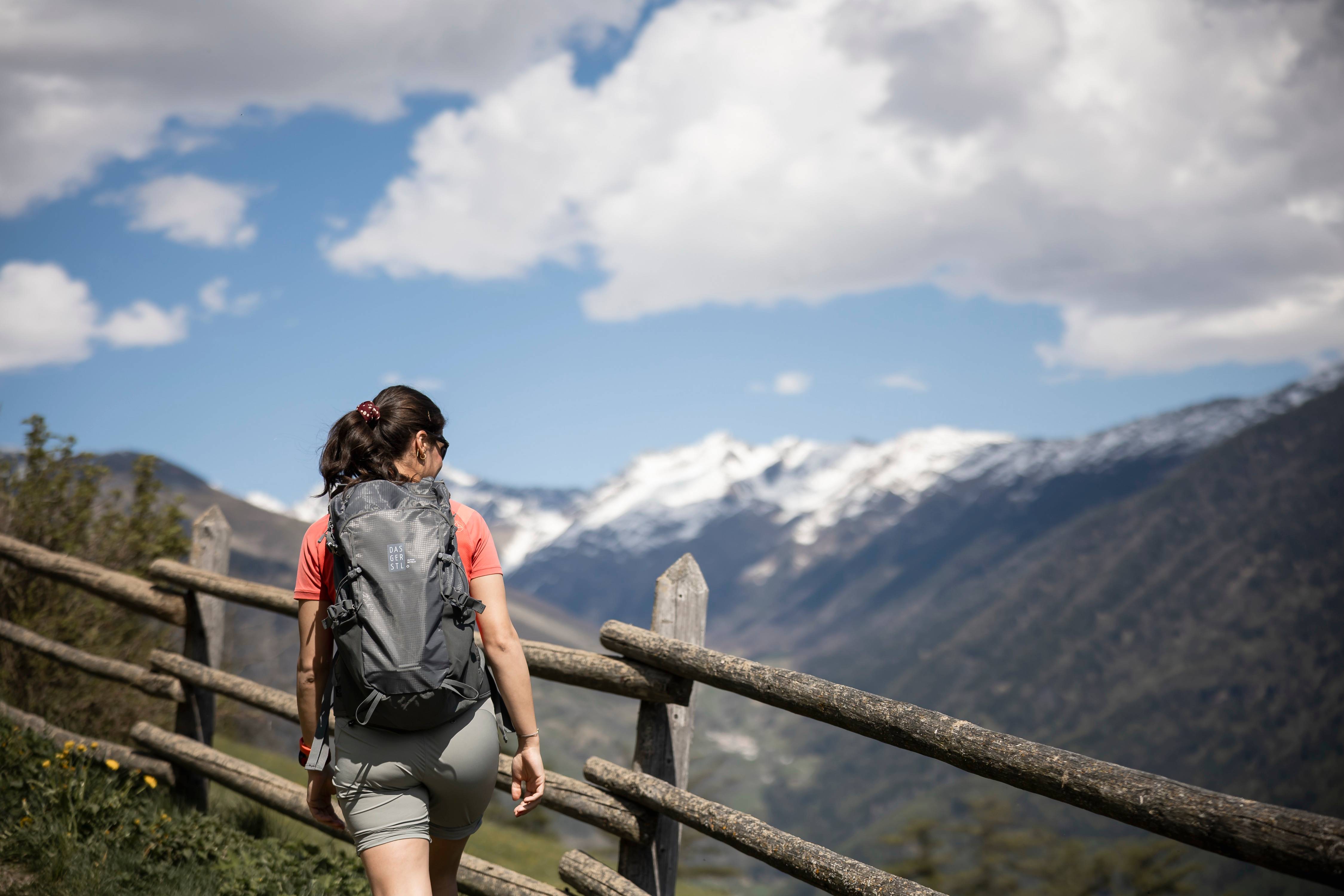 Aktivurlaub in Südtirol