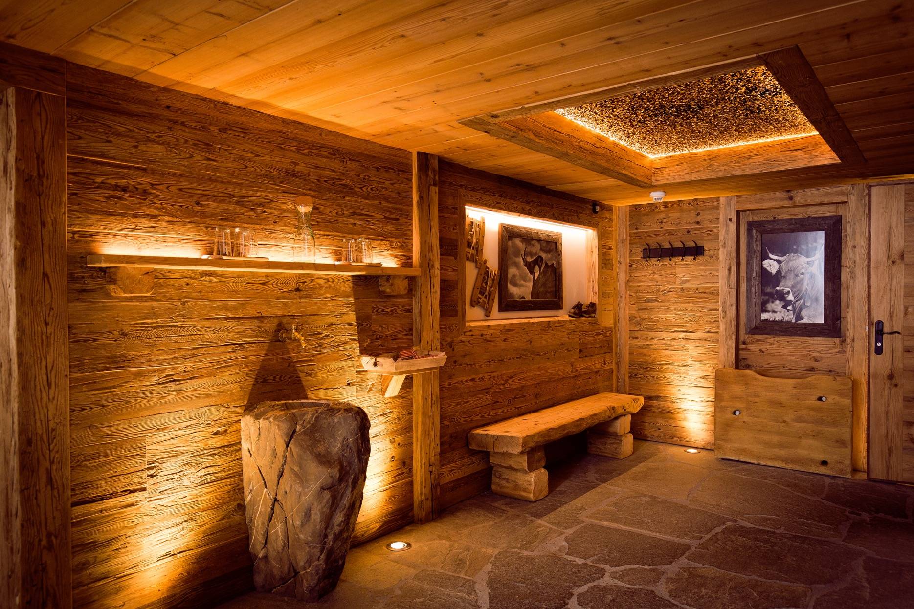 Wellnessgrotto & Hot Tub