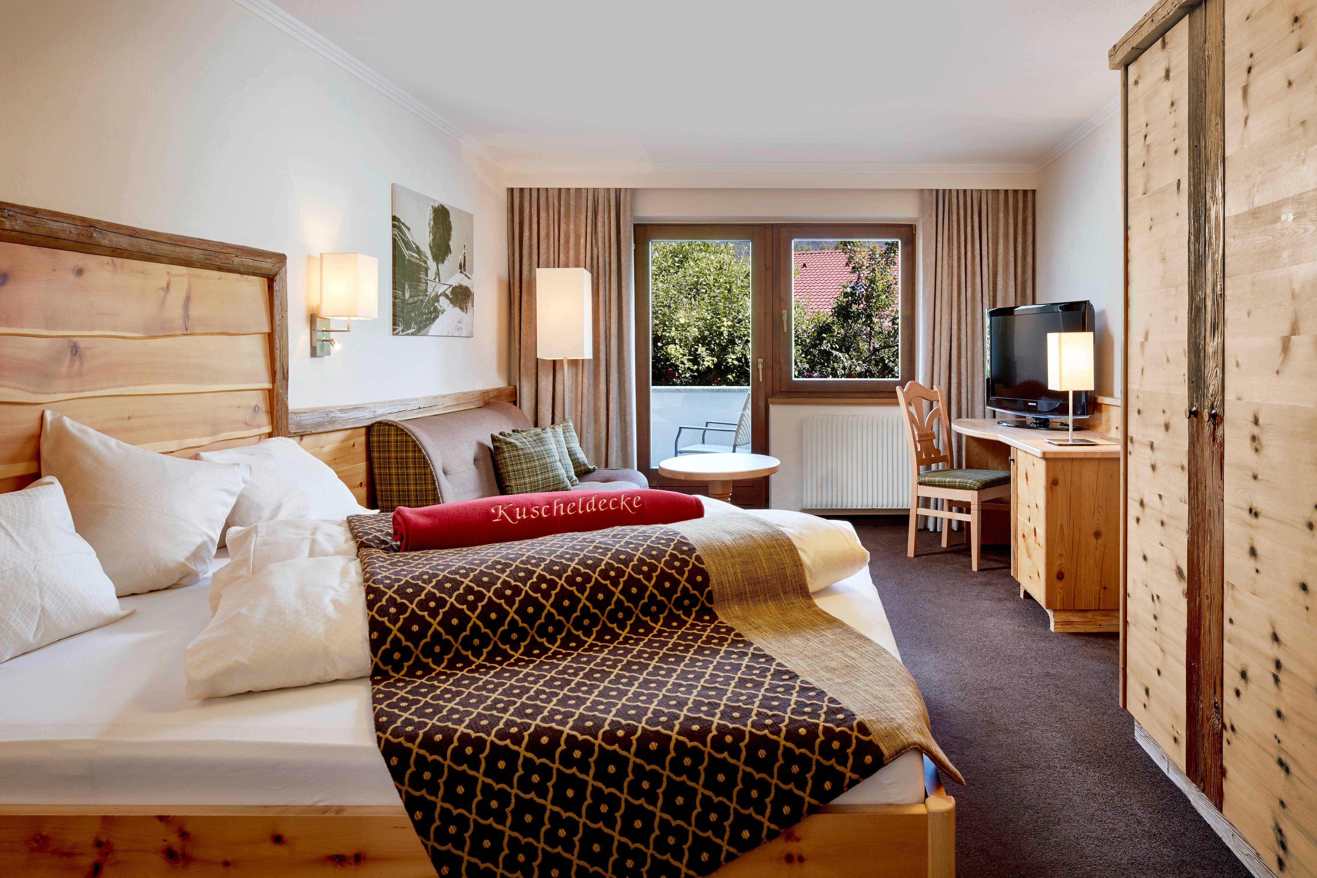 Wohlfühlzimmer