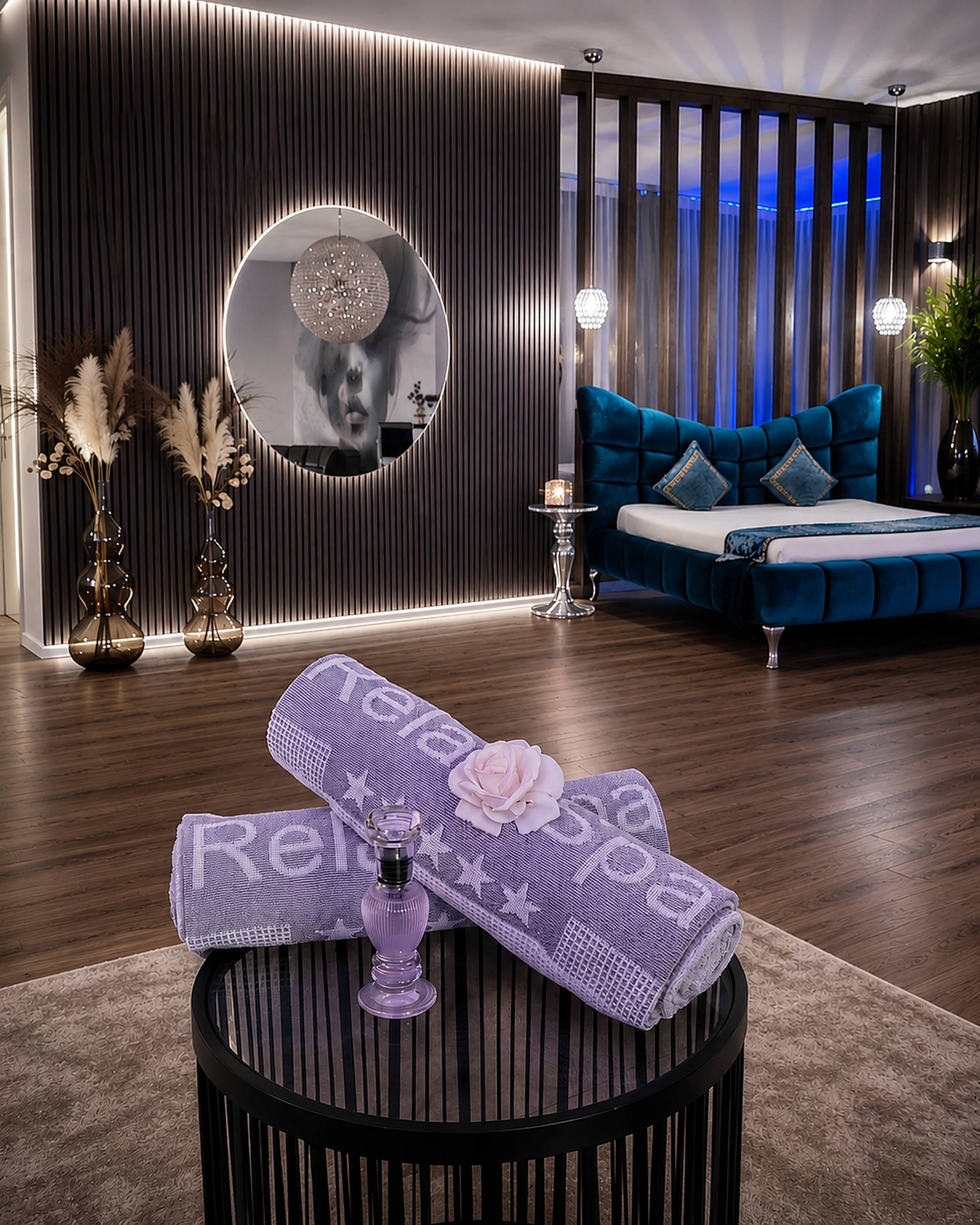 Diamond Luxury Suite