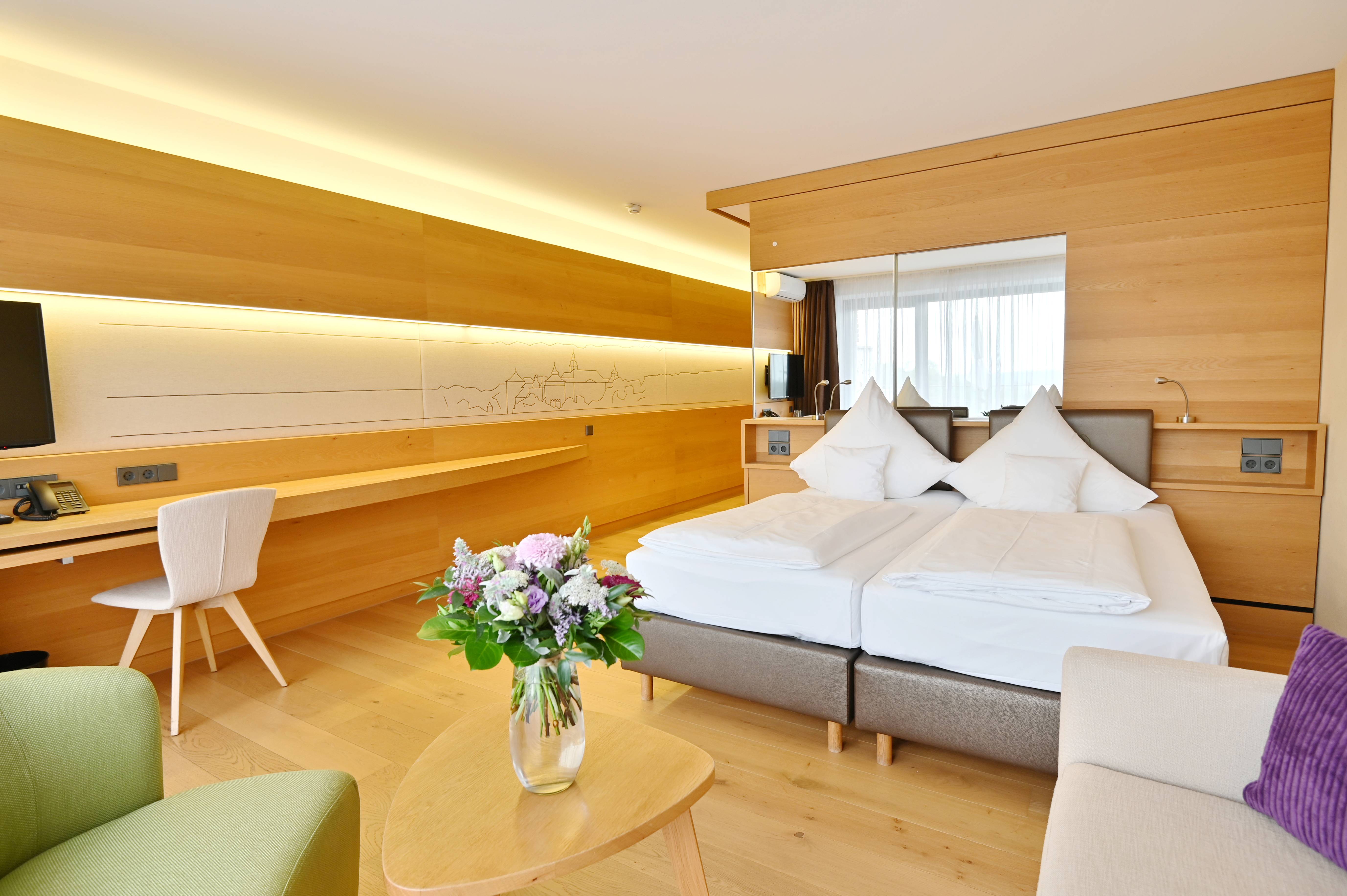 Zimmer Hohenlohe