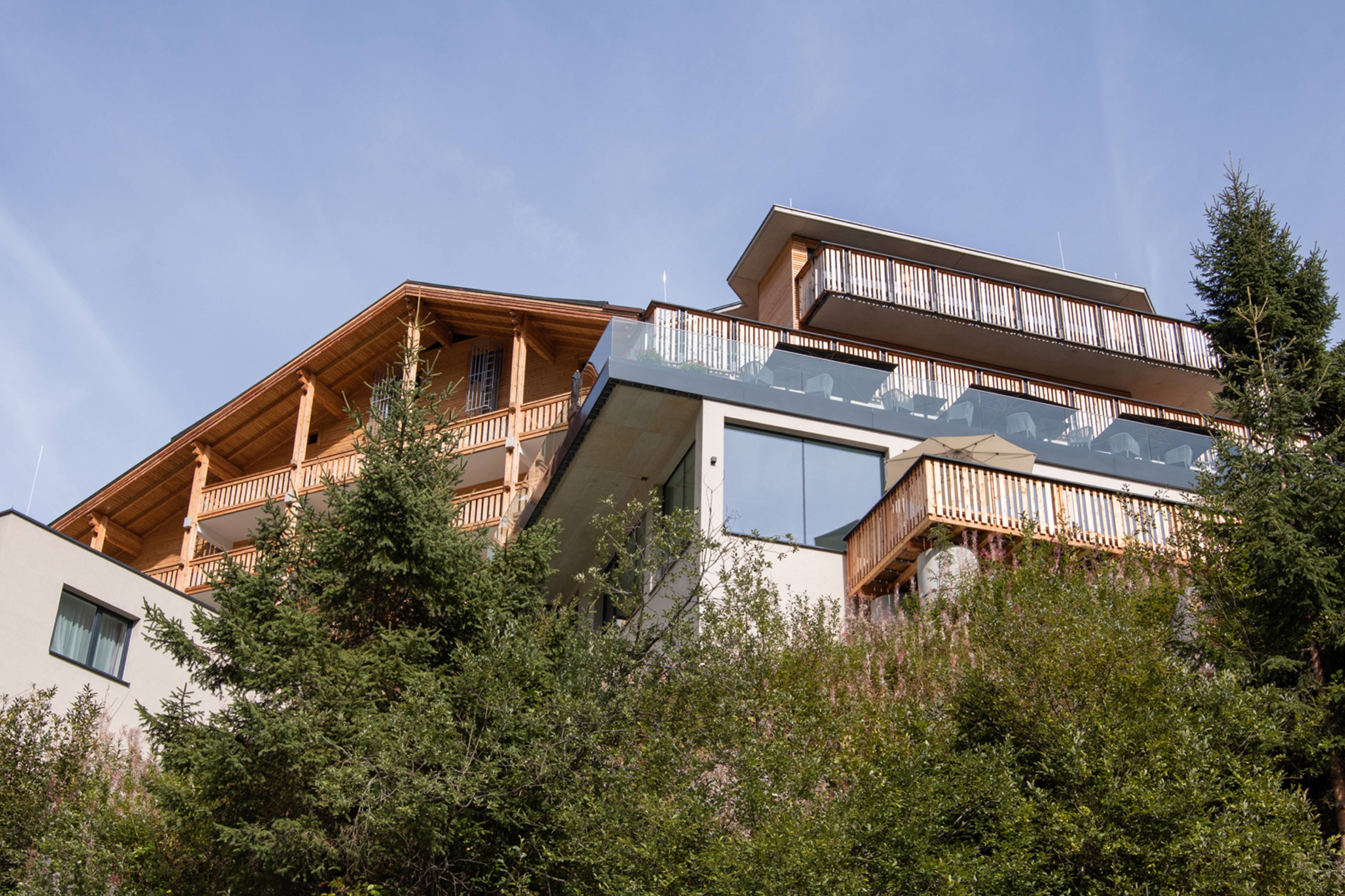 Hotel Zirbenhof